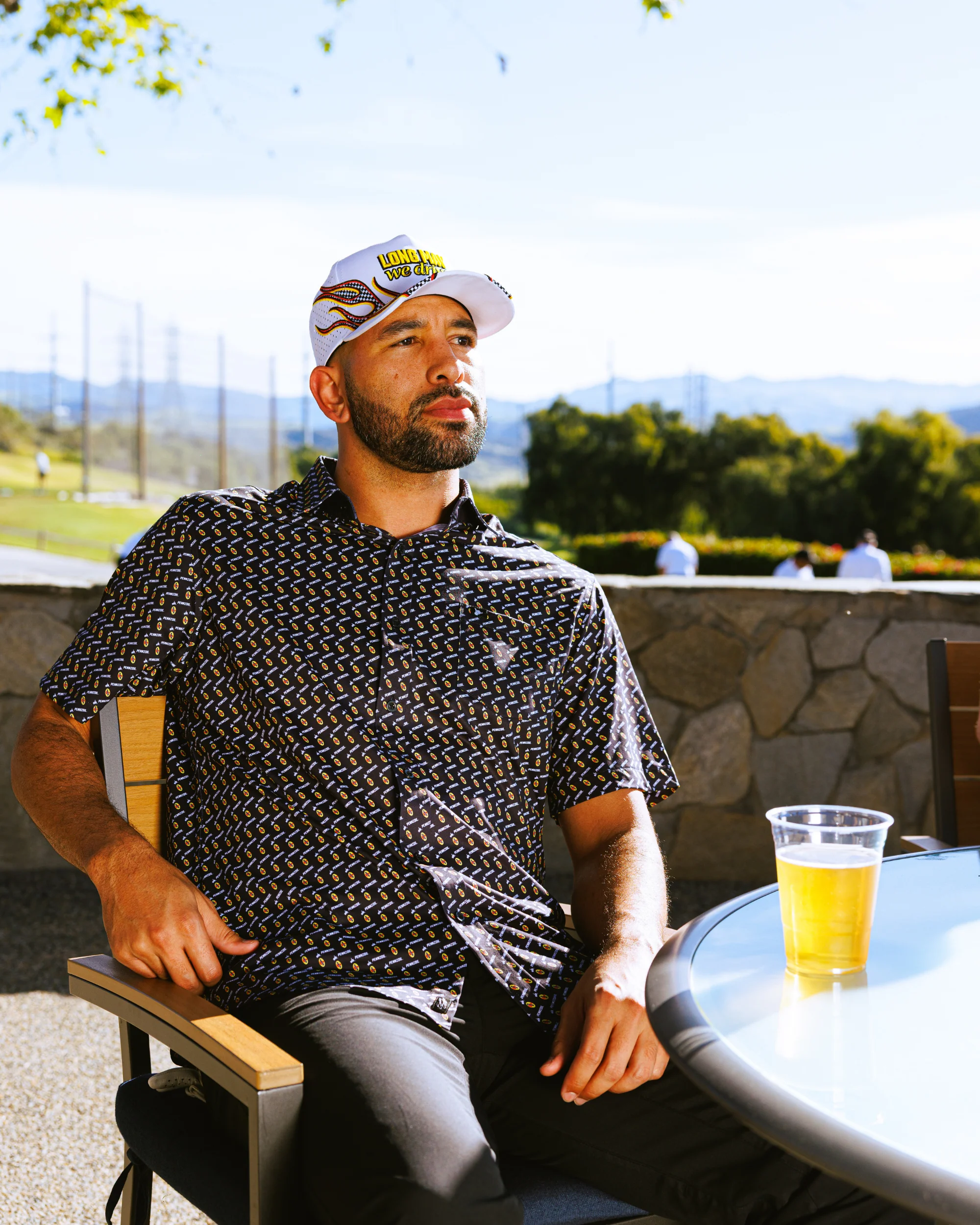 Pennzoil® Snapback Hat - Long May We Drive - Image 4