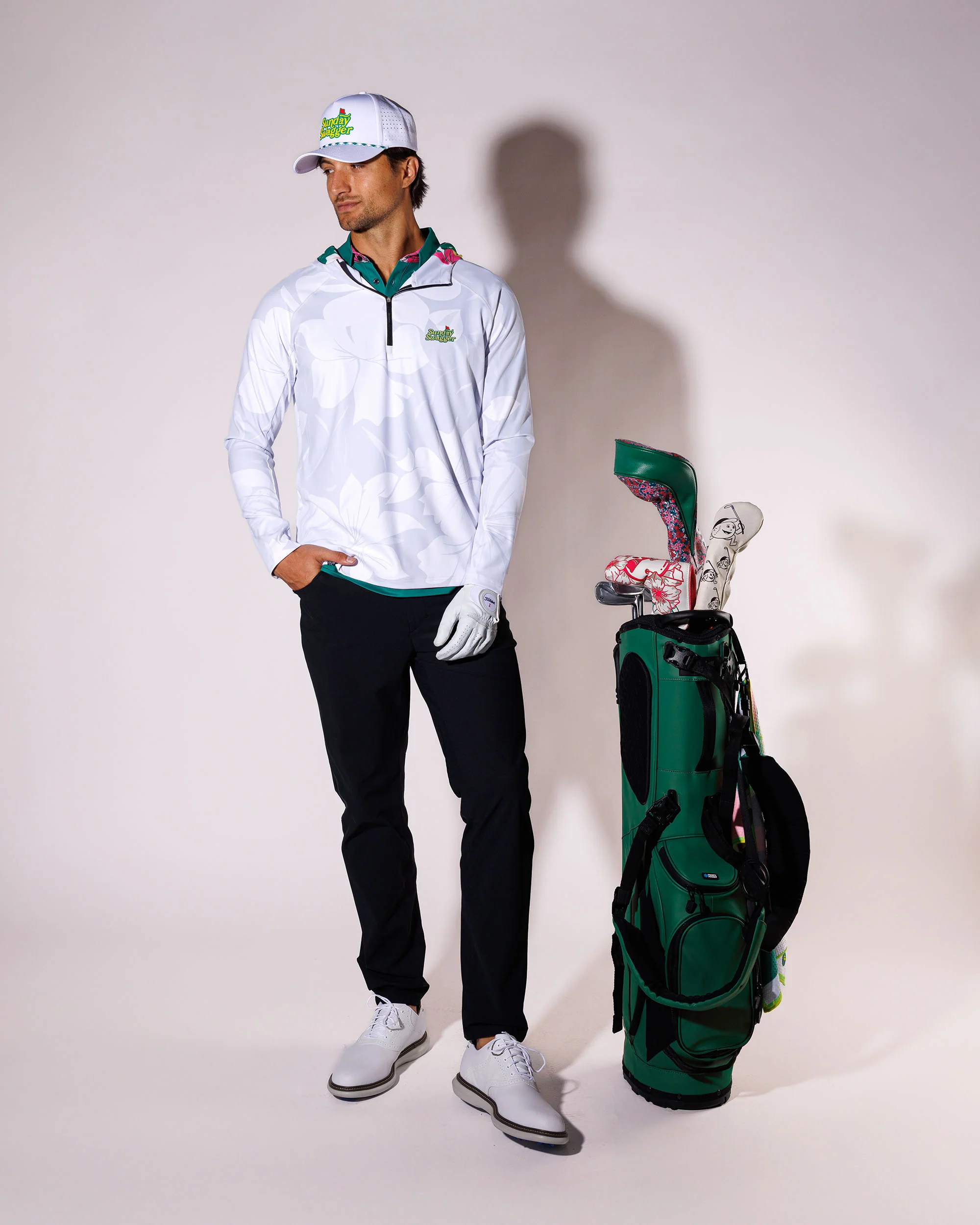 Performance Hoodie - Quiet Please - Image 2
