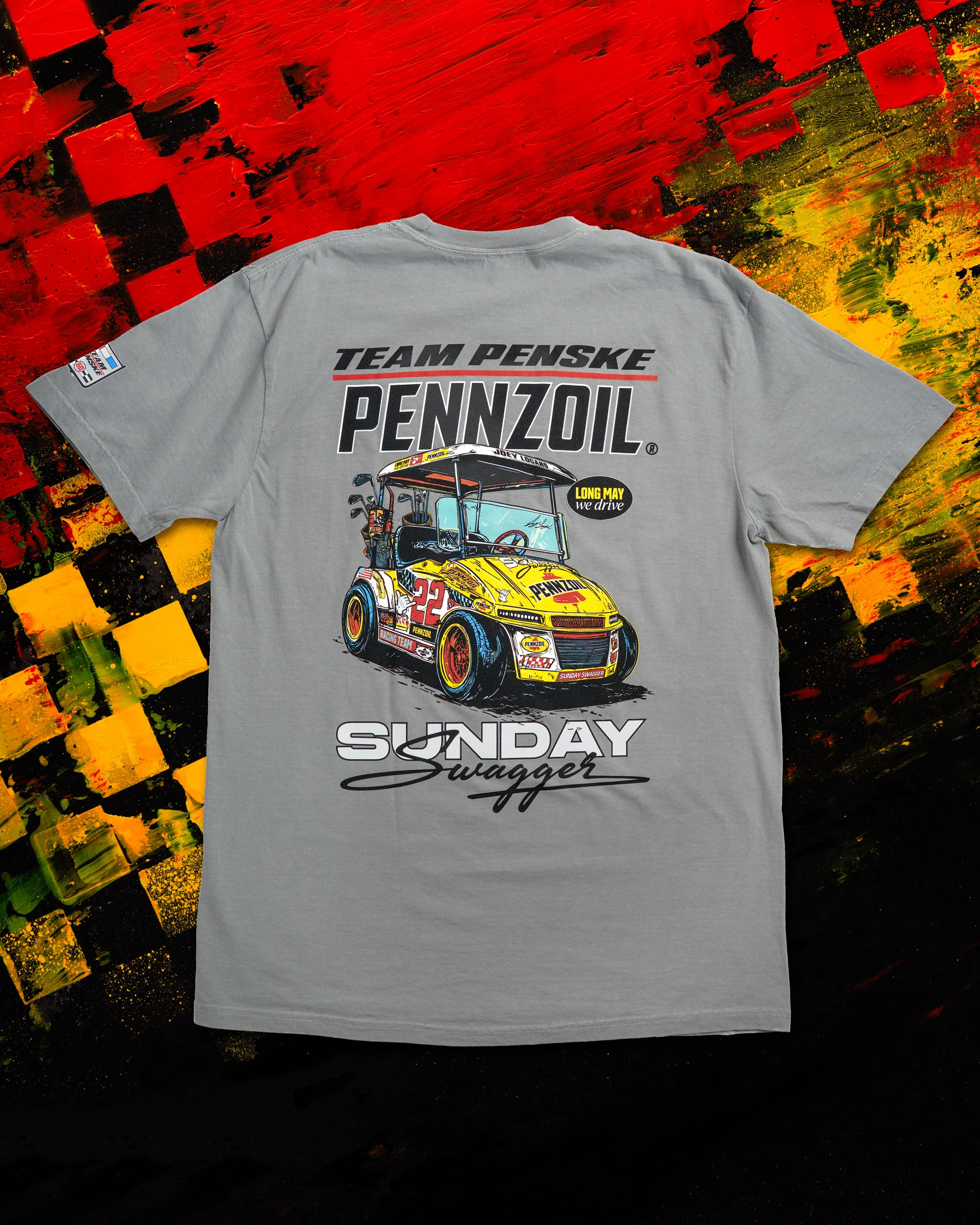 Pole Position | Pennzoil® T-shirt