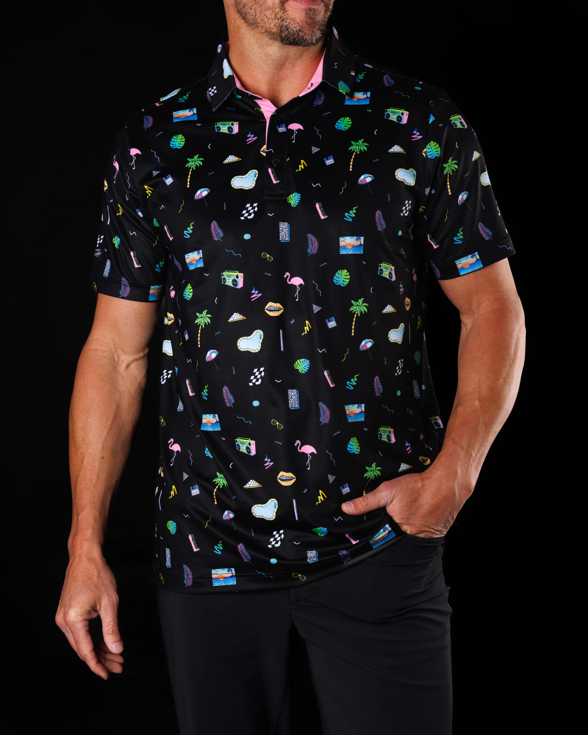 Poolside - Father & Son Bundle - Image 3