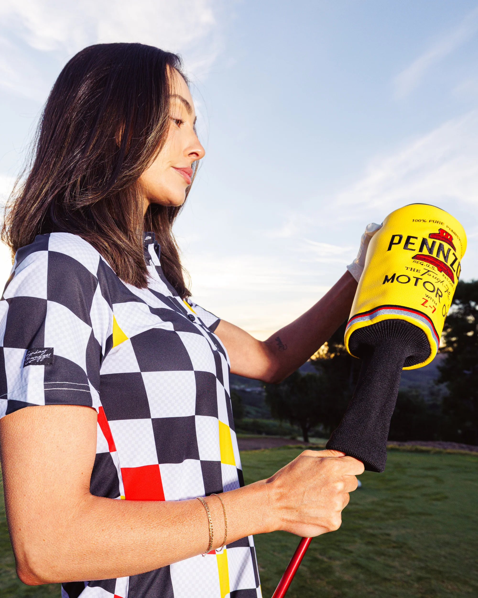 Race Day | Pennzoil® Polo - Image 4