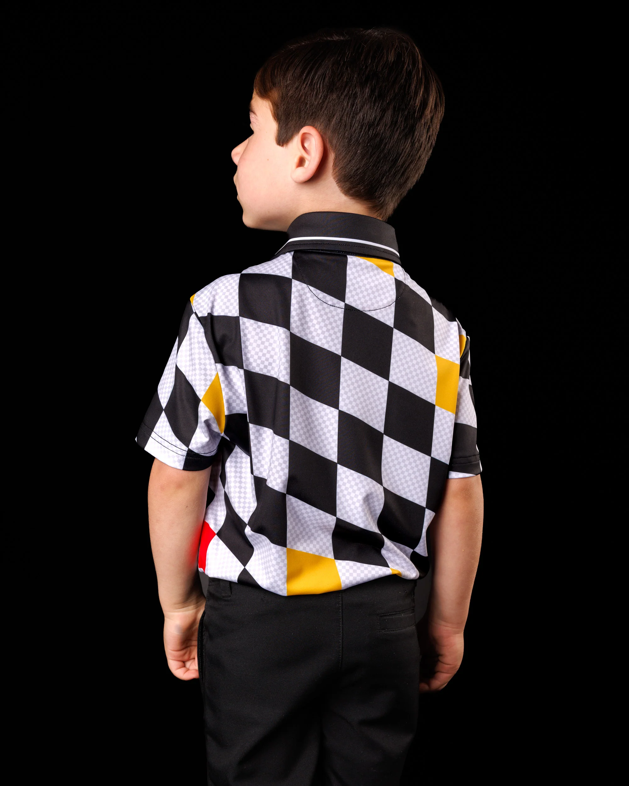 Race Day - Youth | Pennzoil® Polo - Image 3