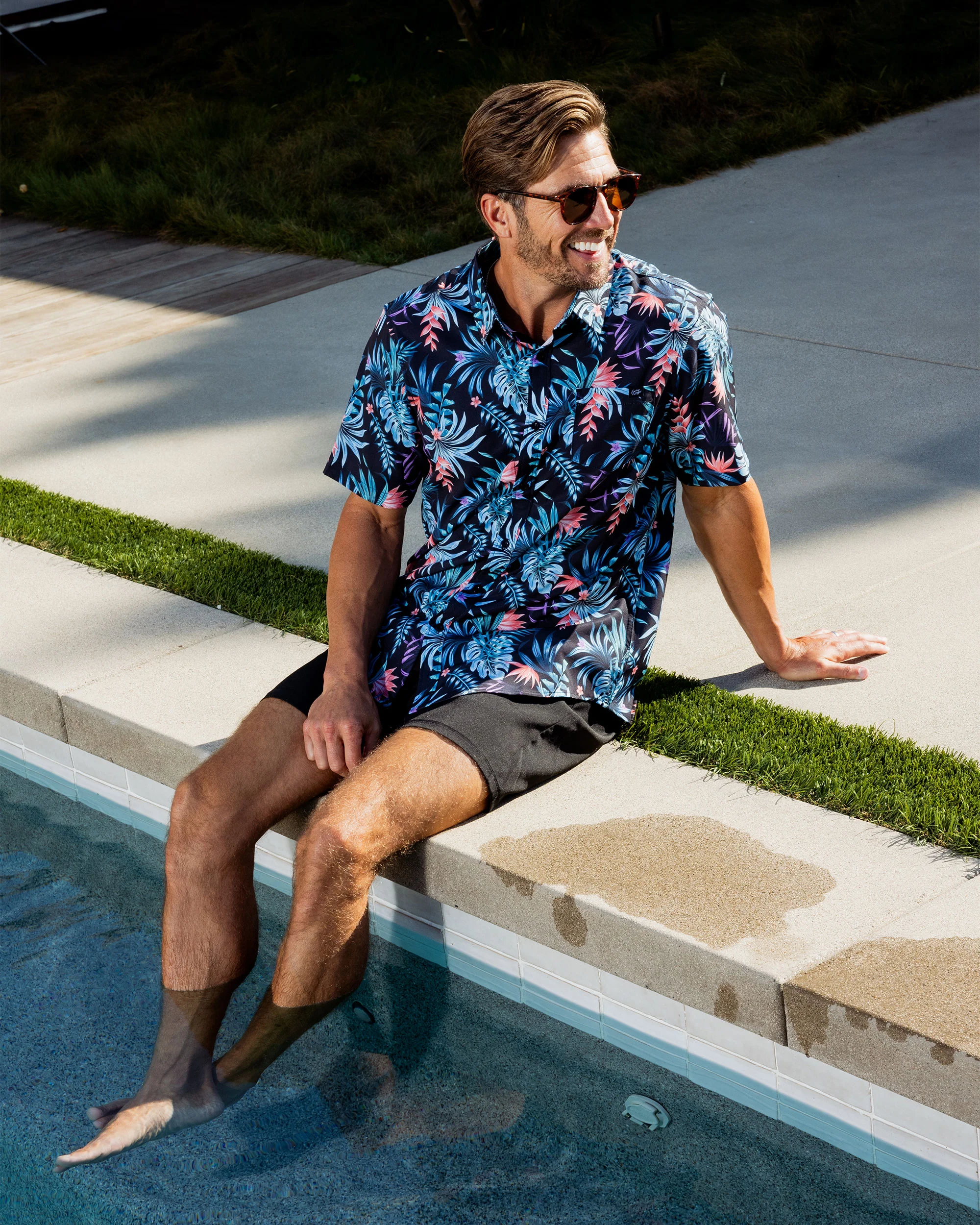 Relaxation Station Button Up 2.0 - Image 3