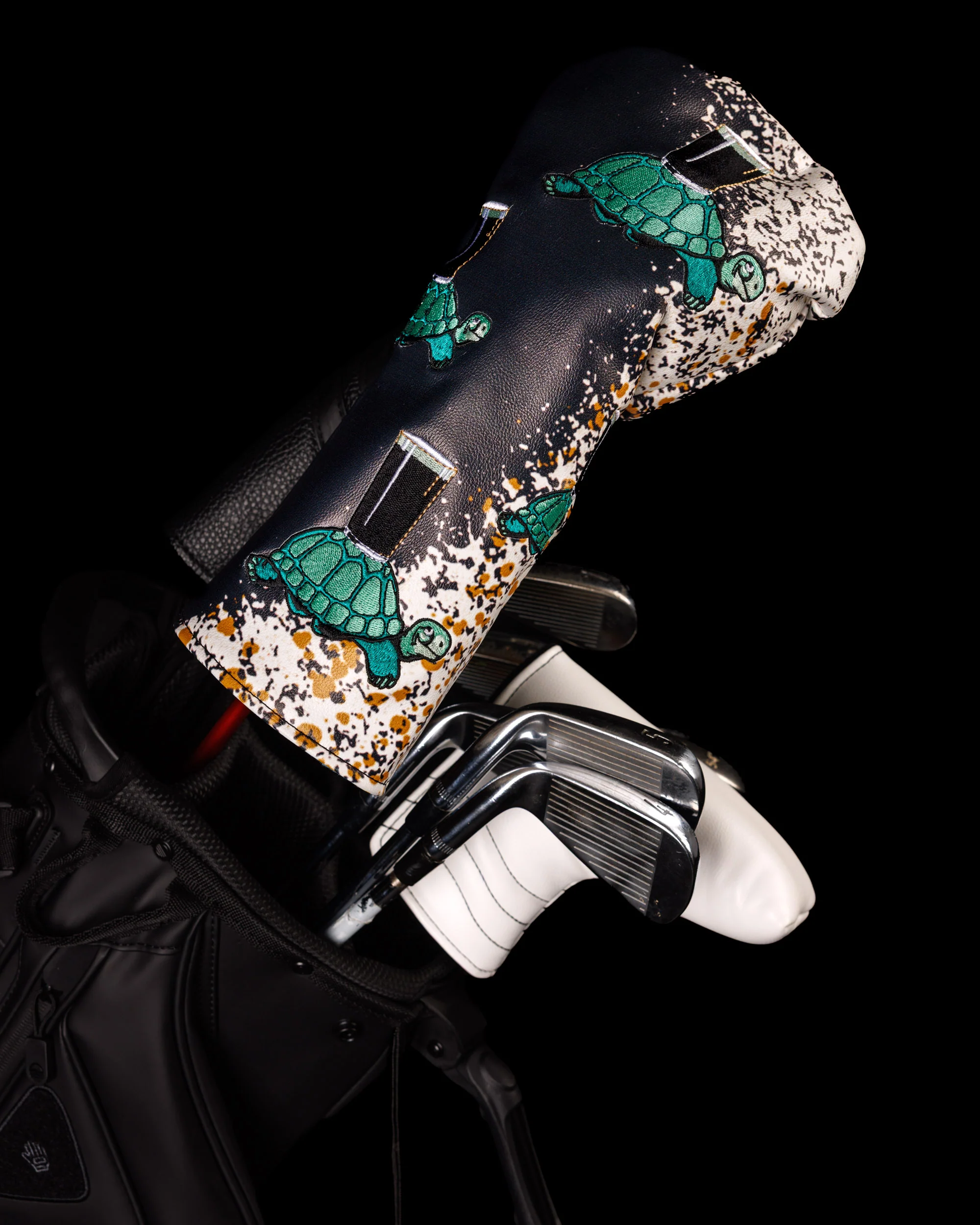 Slow & Steady | Guinness® Driver Headcover - Image 3