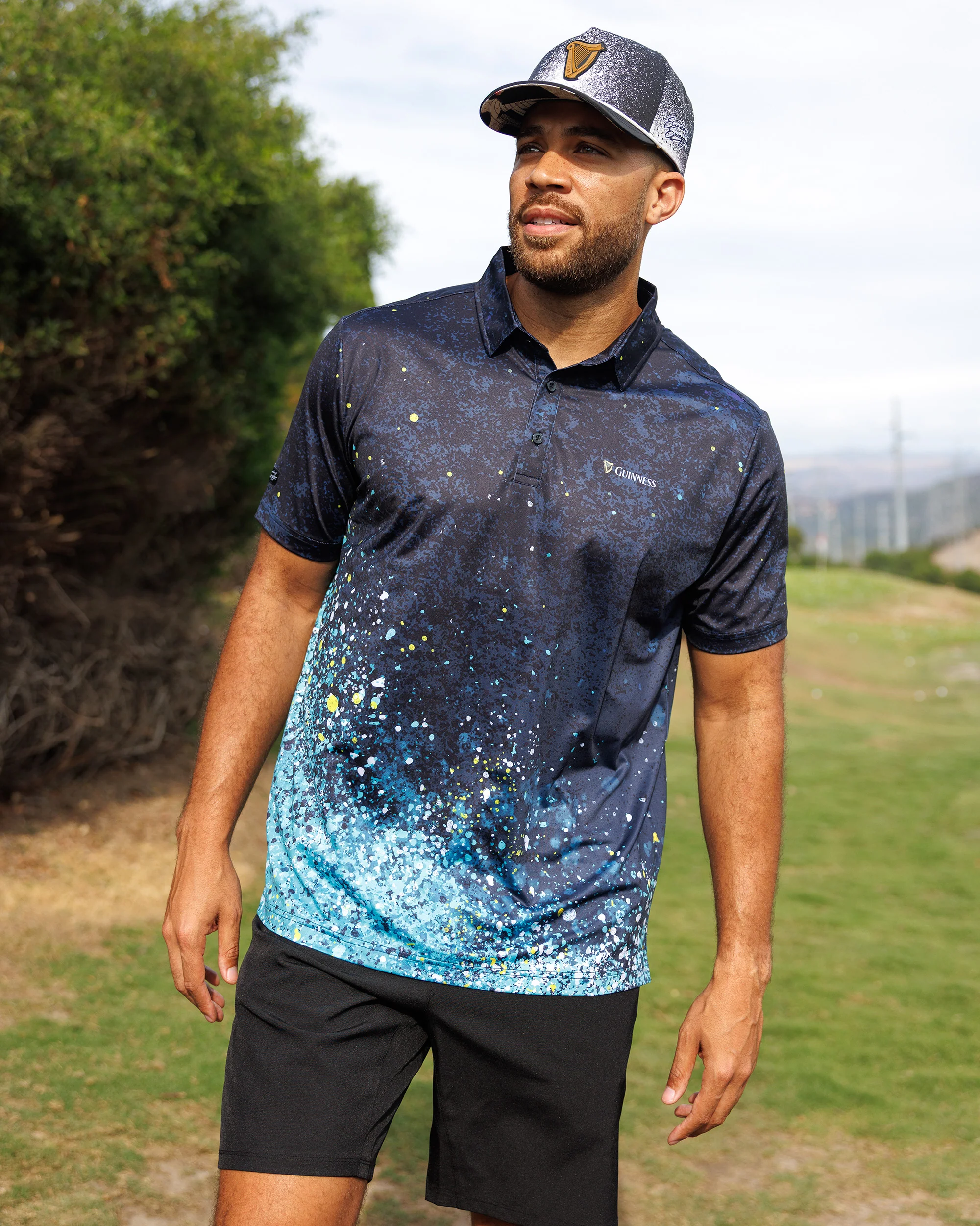 Smooth Finish | Guinness® Polo - Image 2