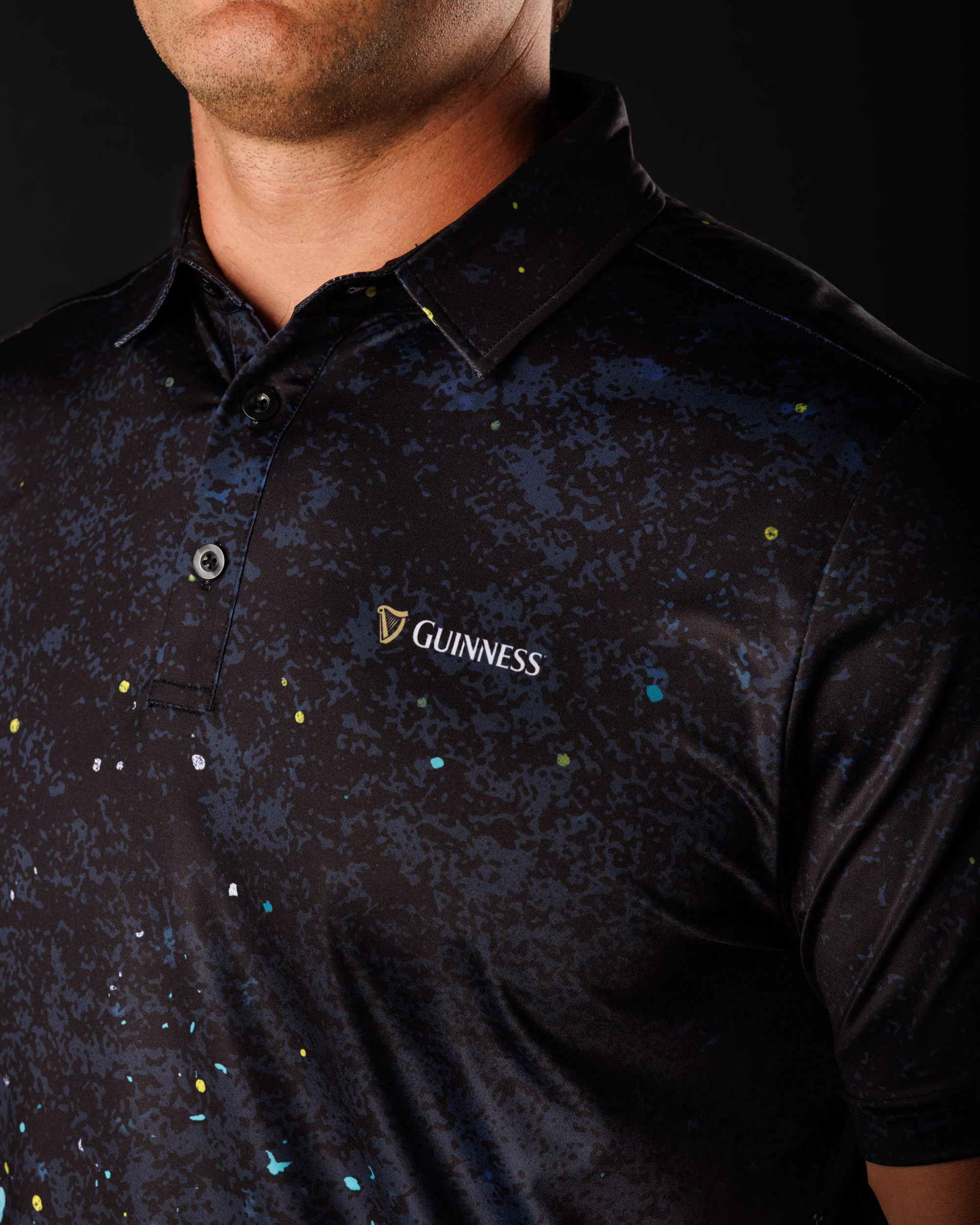 Smooth Finish | Guinness® Polo - Image 3
