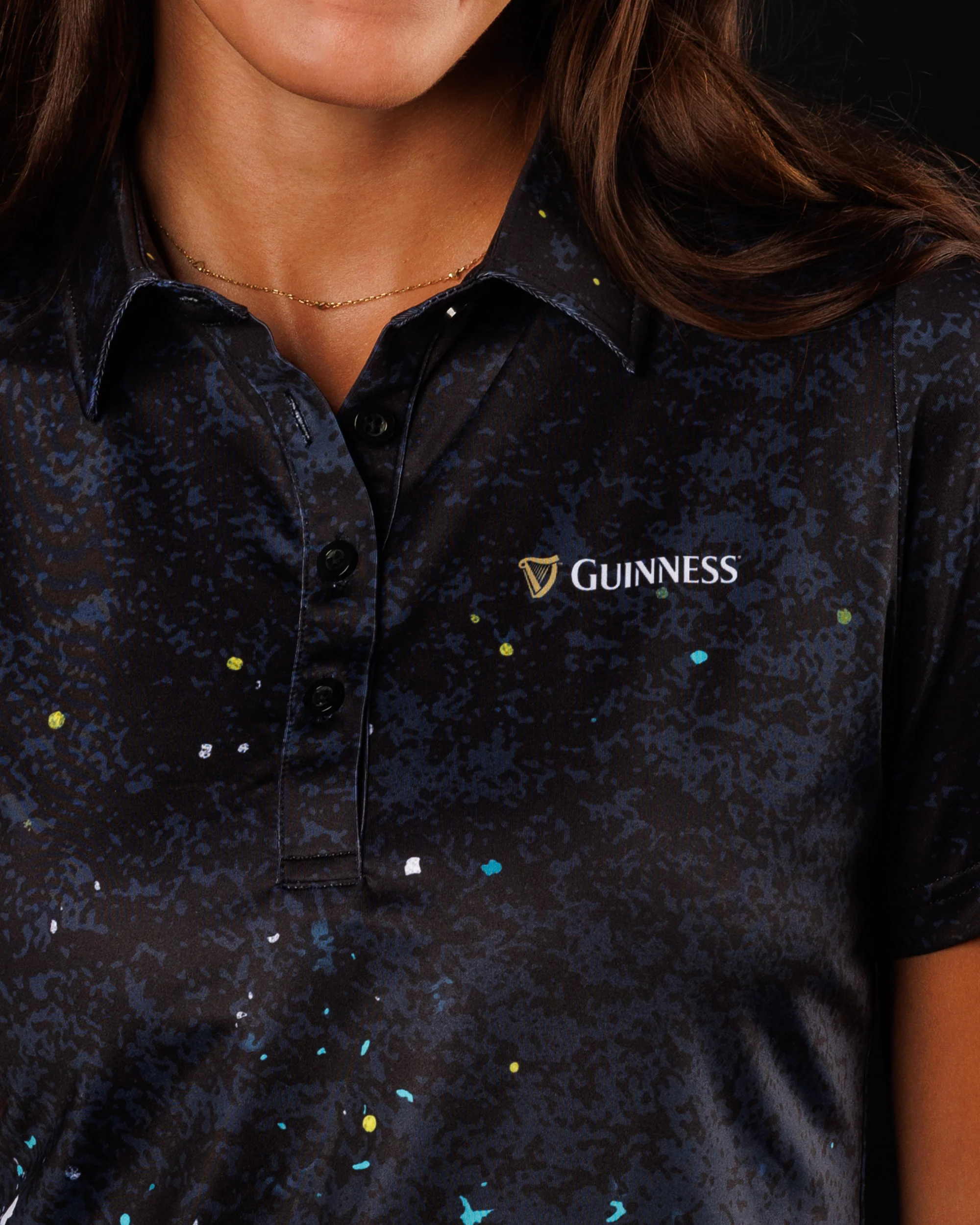 Smooth Finish | Guinness® Polo - Image 4