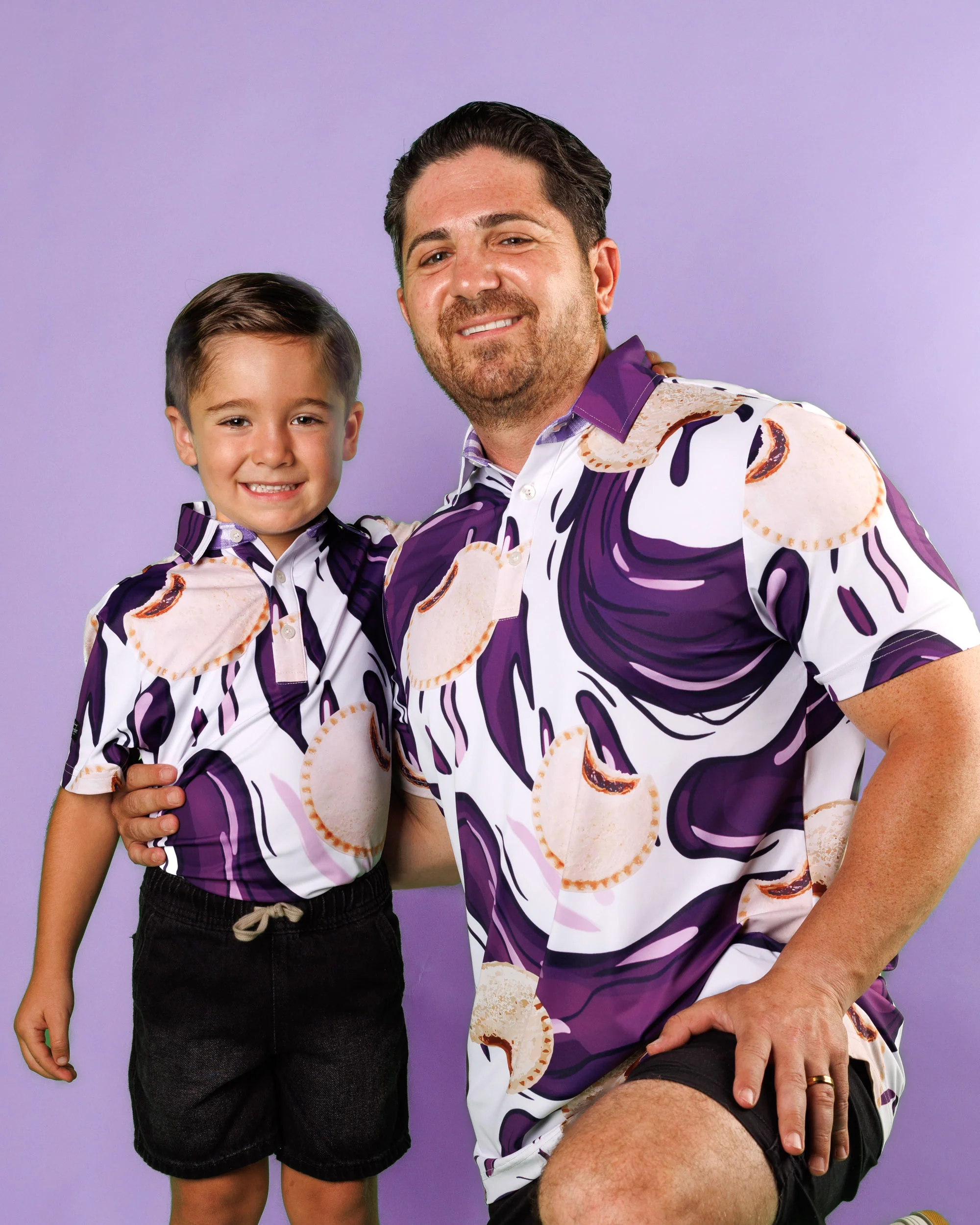 Snack Attack - Father & Son Bundle - Image 2