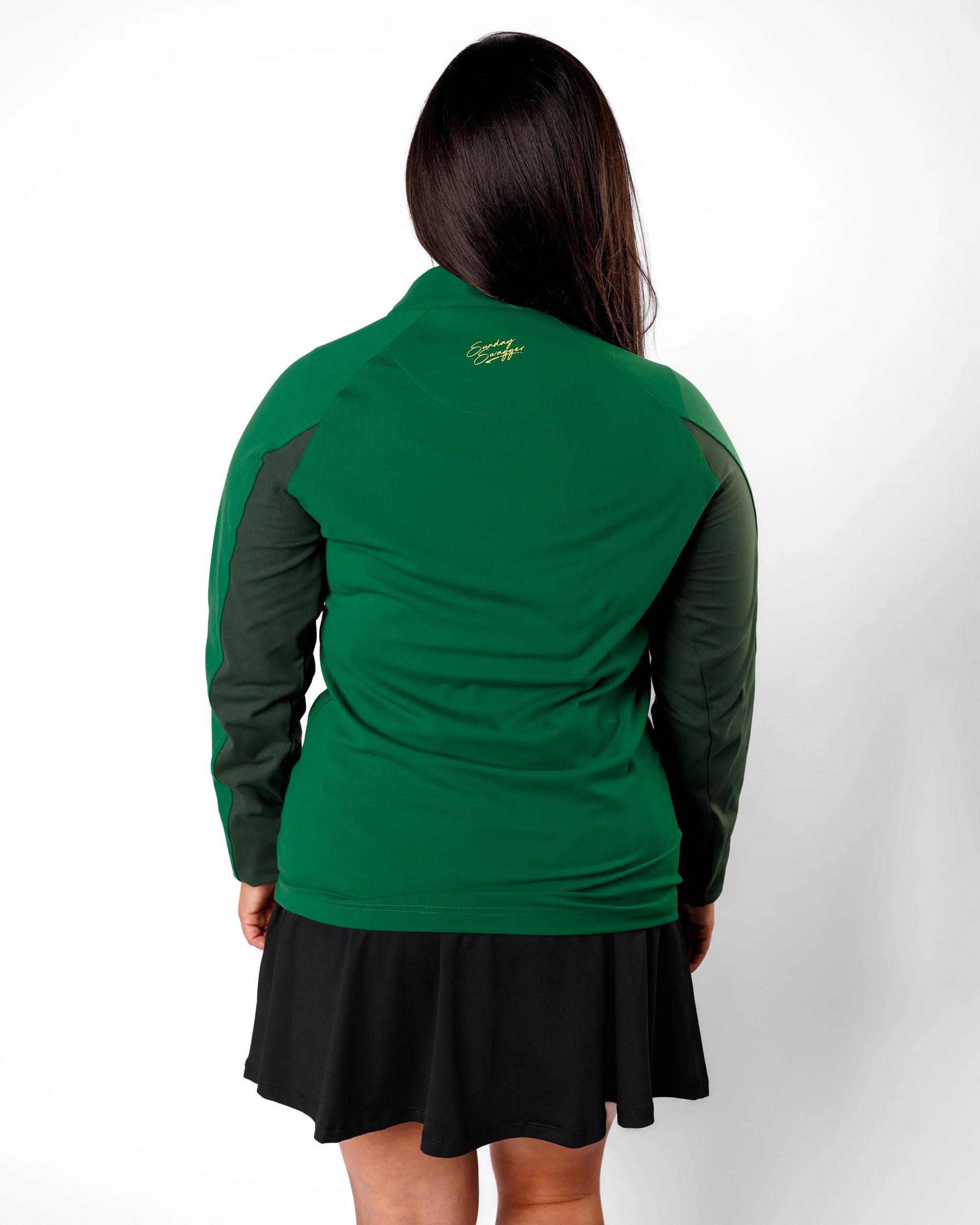 St. James | Guinness® Women's Performance Q-Zip - Image 4