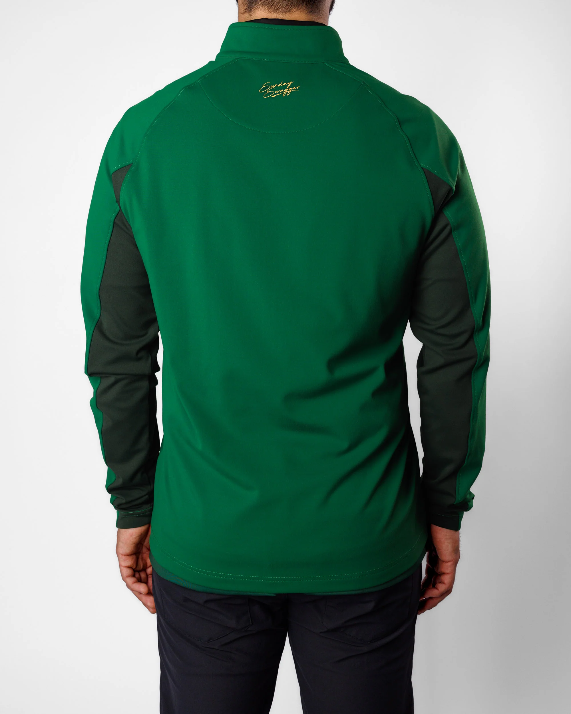St. James | Guinness® Men's Performance Q-Zip - Image 5