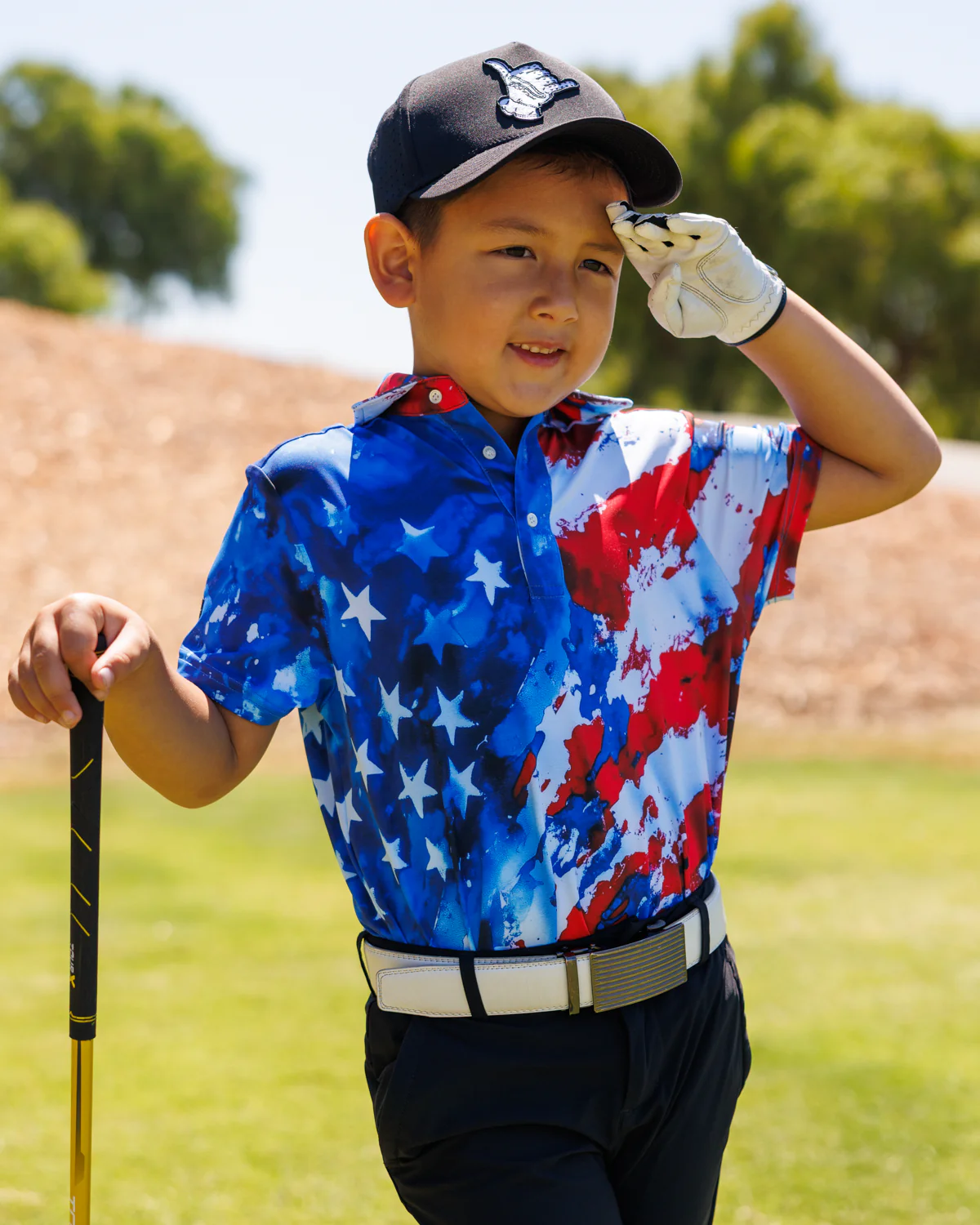 Star Spangled-Banger - Youth - Image 2