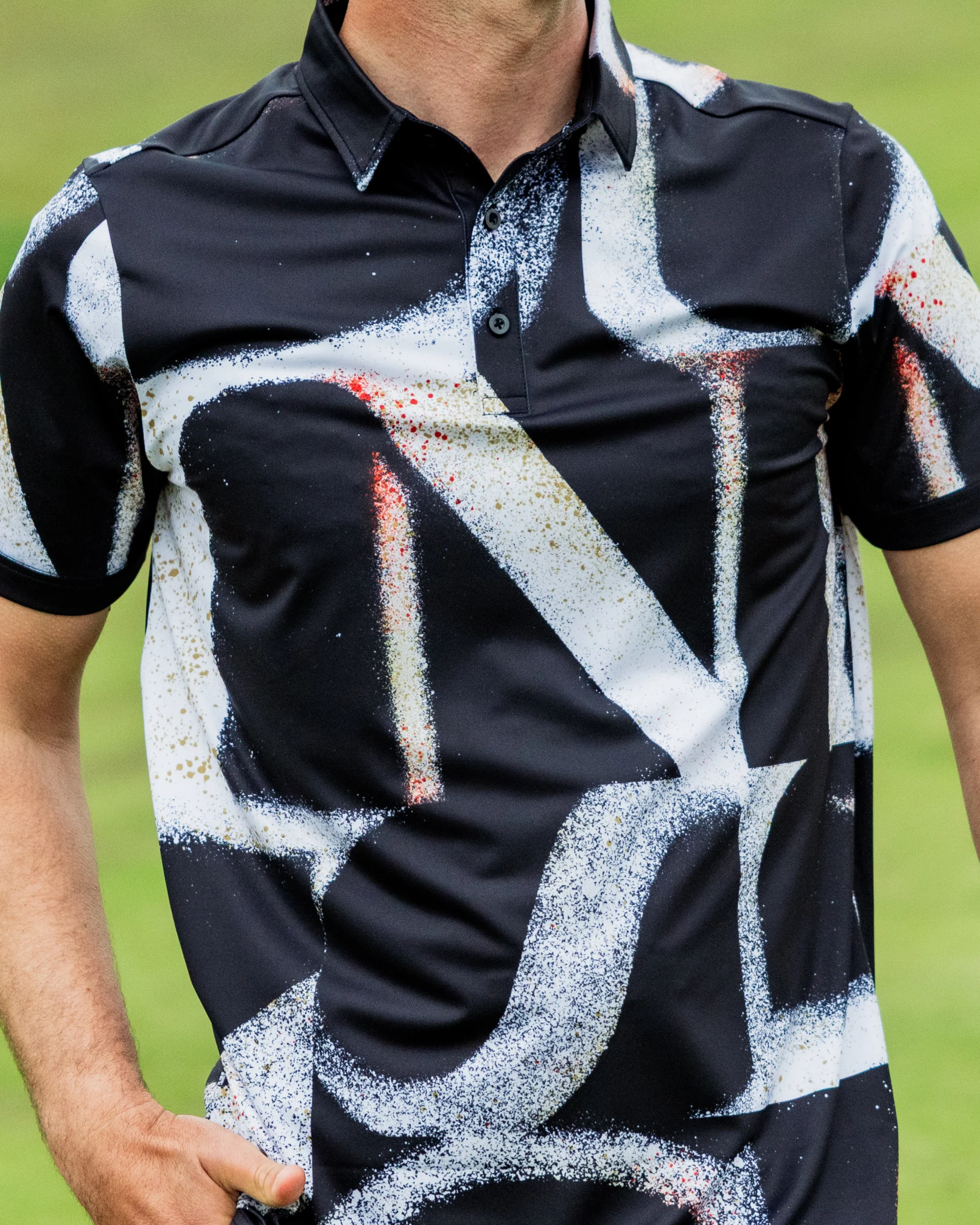 Stout & About | Guinness® Polo - Image 6