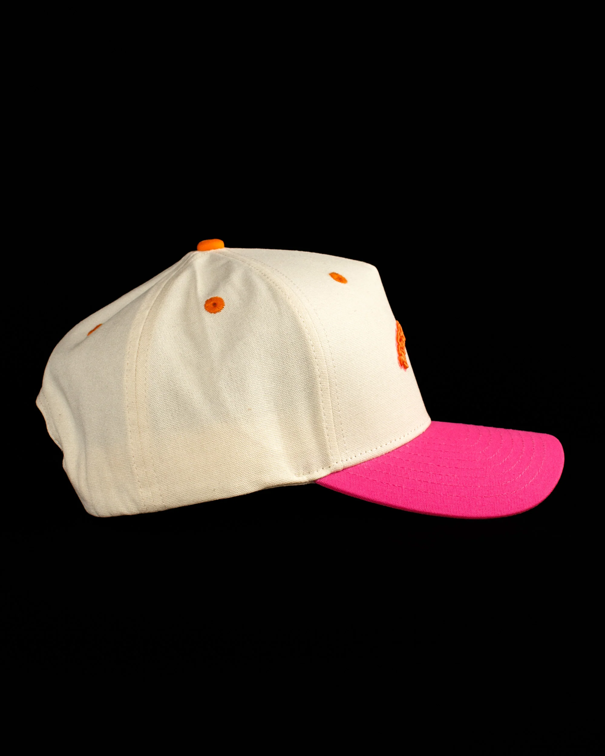 Sunday Canvas Snapback - North Shore - Image 7