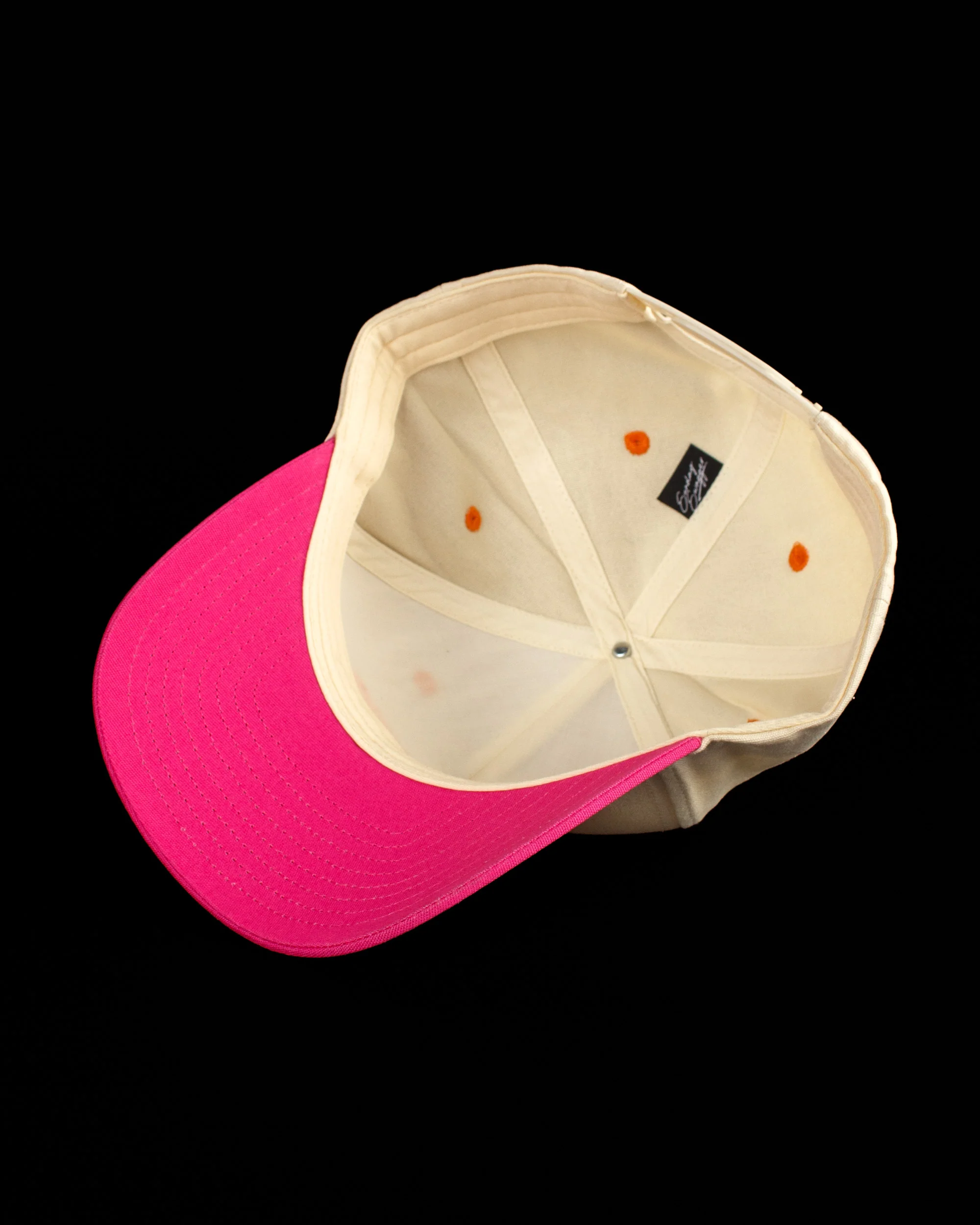 Sunday Canvas Snapback - North Shore - Image 8