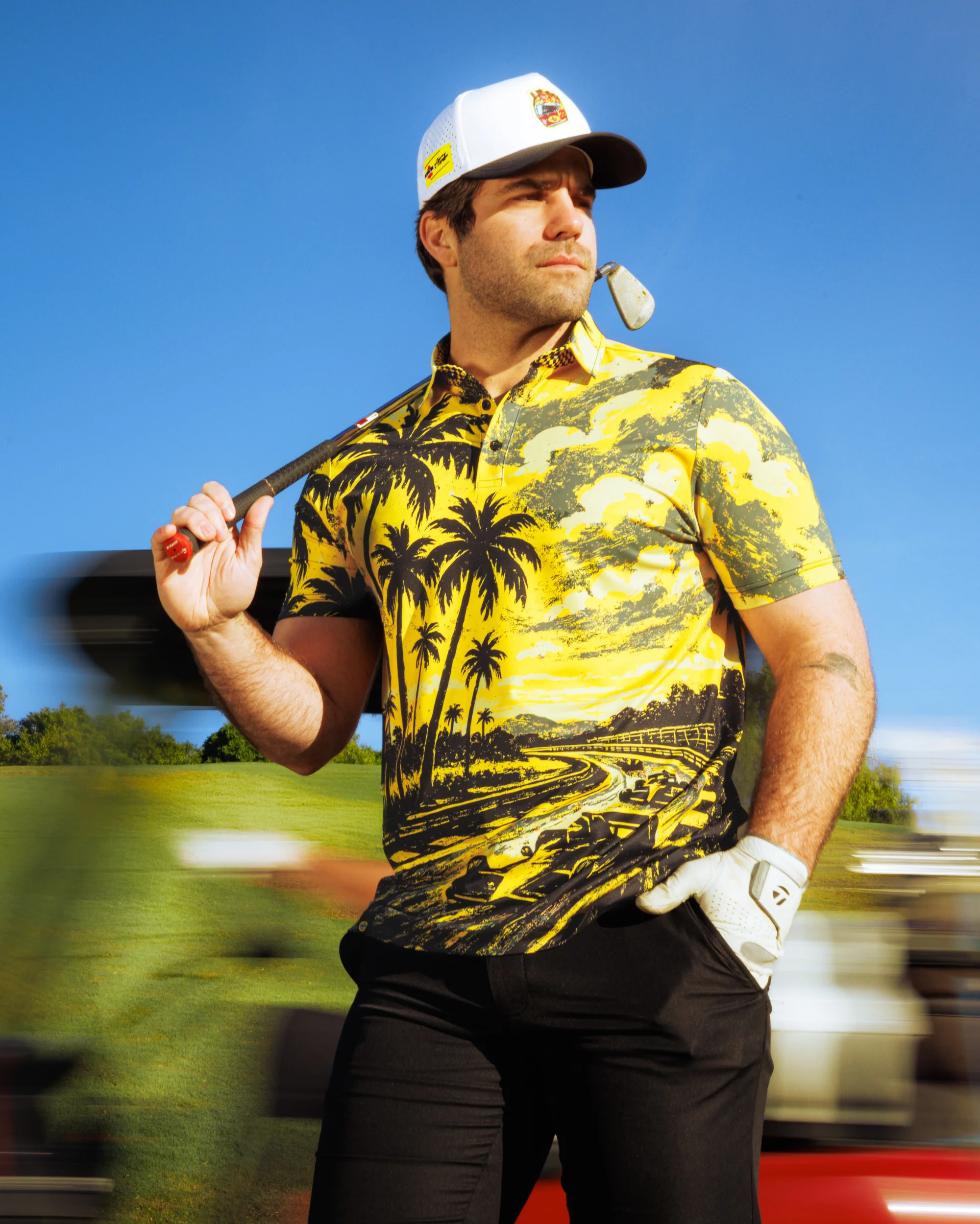 Sunday Drive | Pennzoil® Polo - Image 3