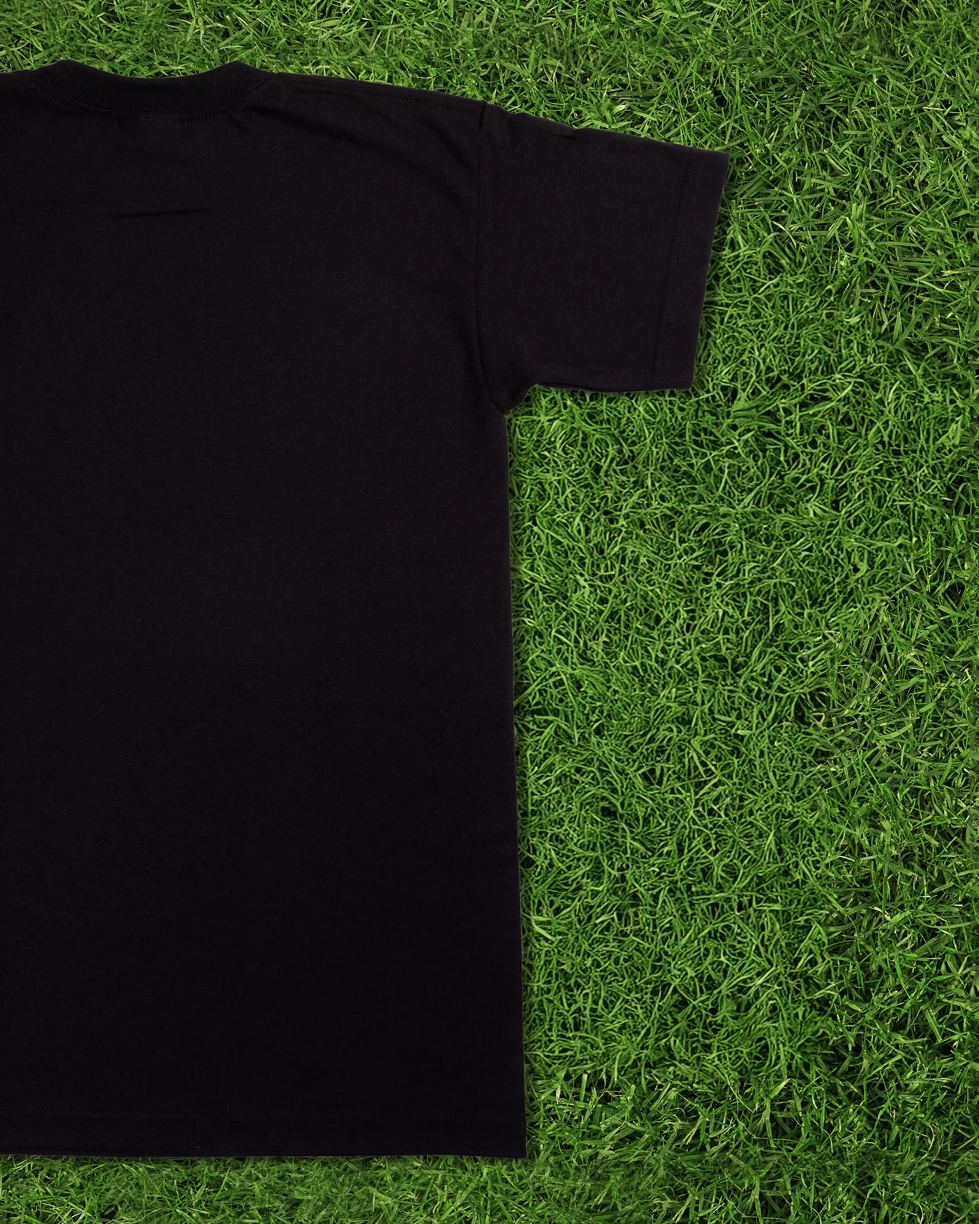 Sunday Swagger T-Shirt - Neon Black - Image 2