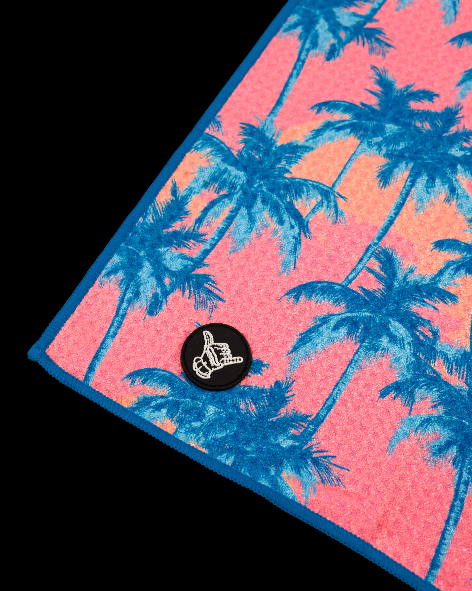 Sunset Blvd Golf Towel - Image 3