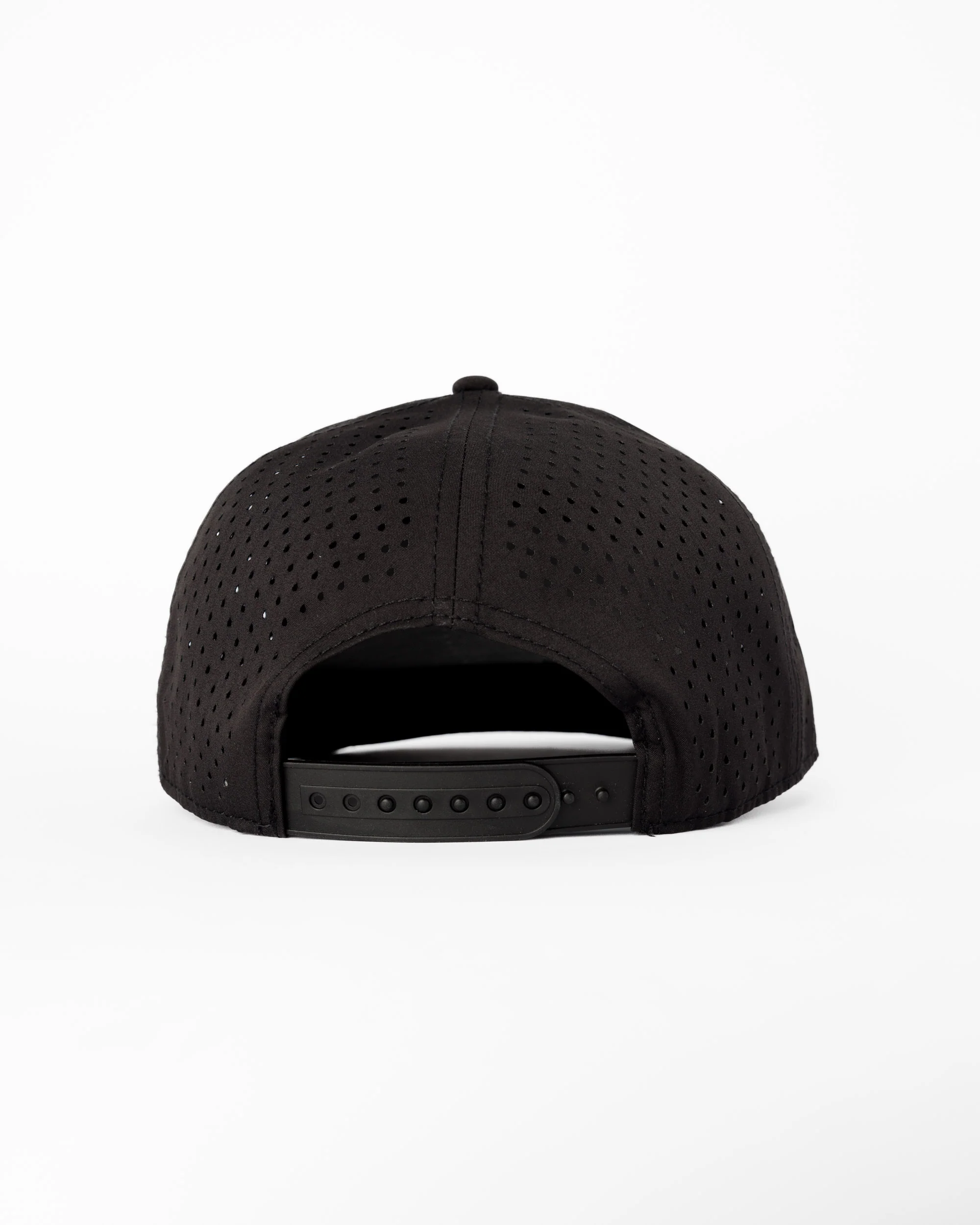 Swagger Flat Bill - Black - Image 6