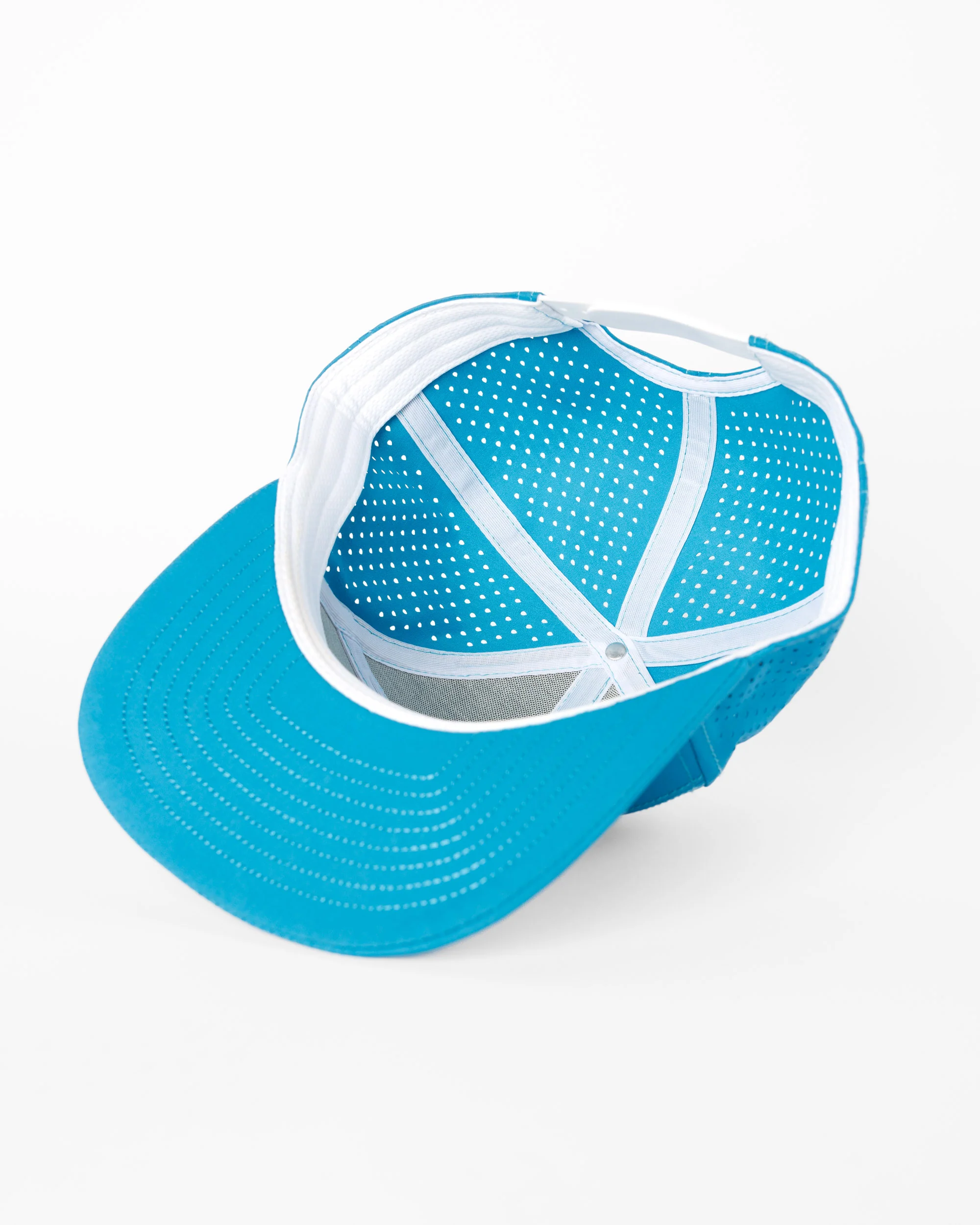 Swagger Flat Bill - Blue Steel - Image 9
