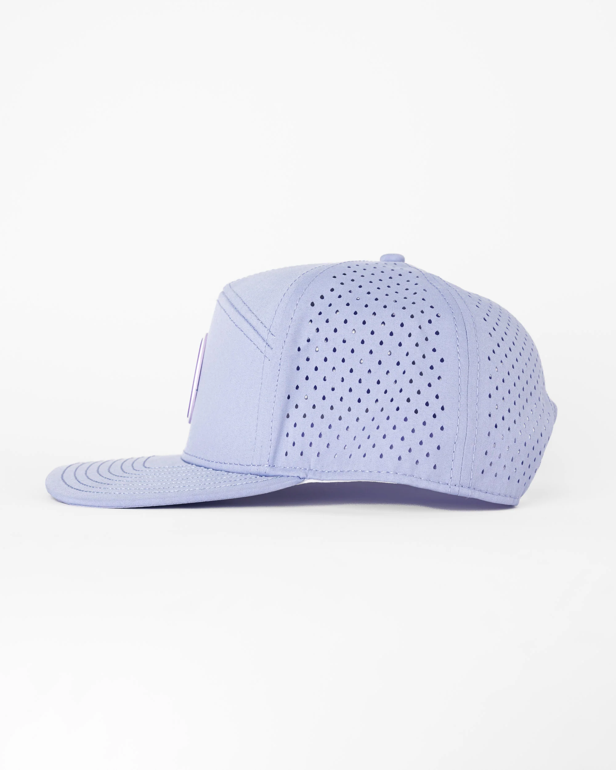 Swagger Flat Bill - Lavender - Image 6
