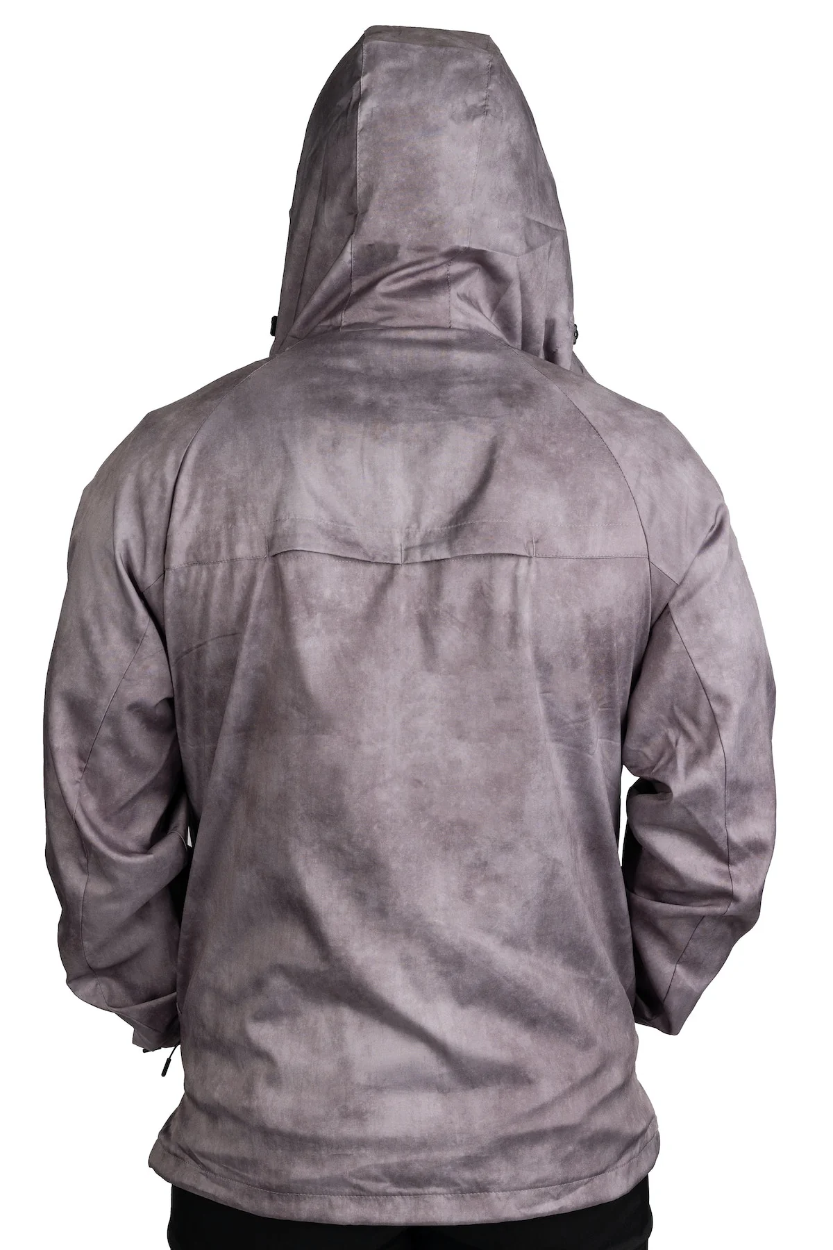 Swagger Jacket - Gray - Image 5