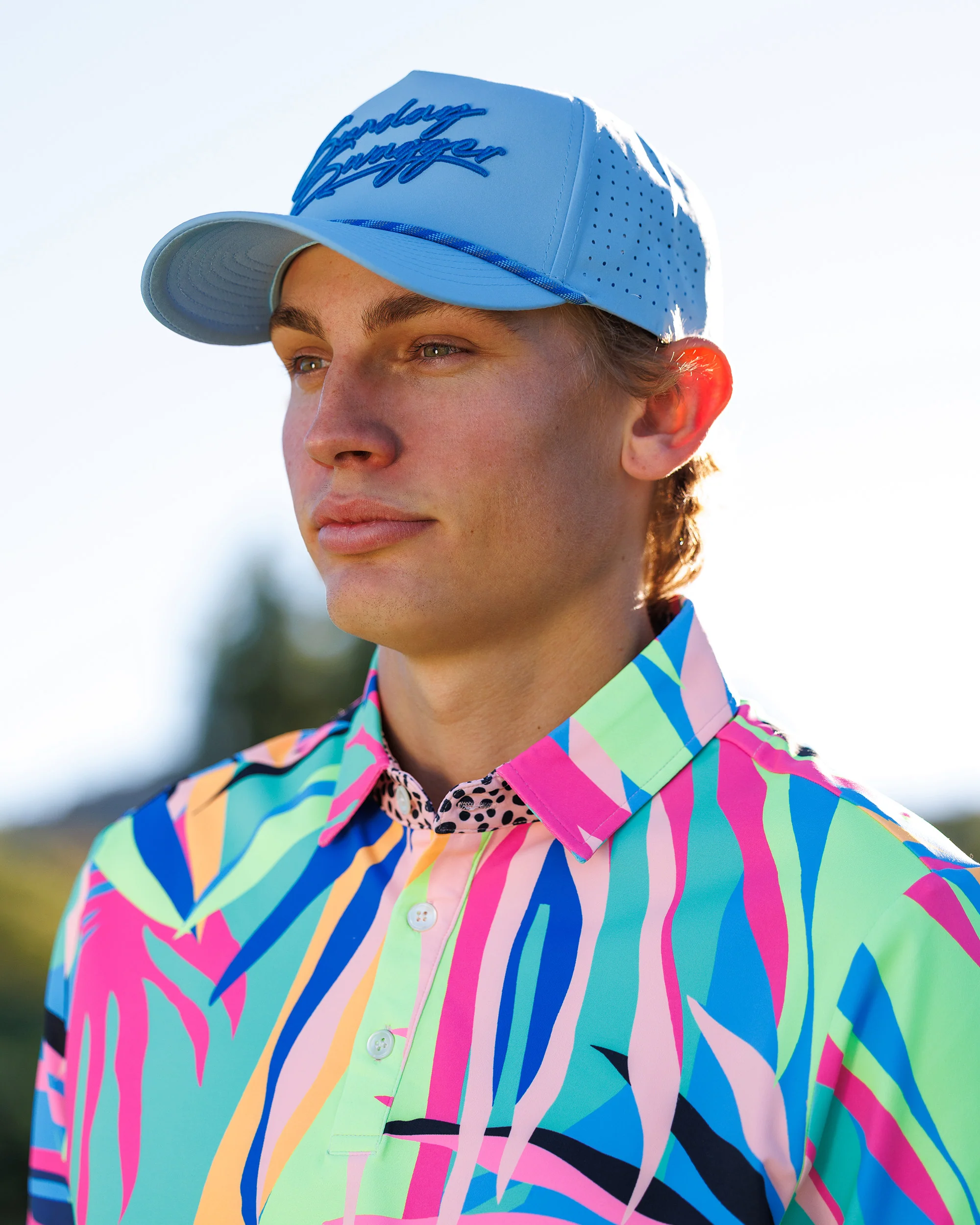 Swagger Snapback Hat - Astro - Image 8