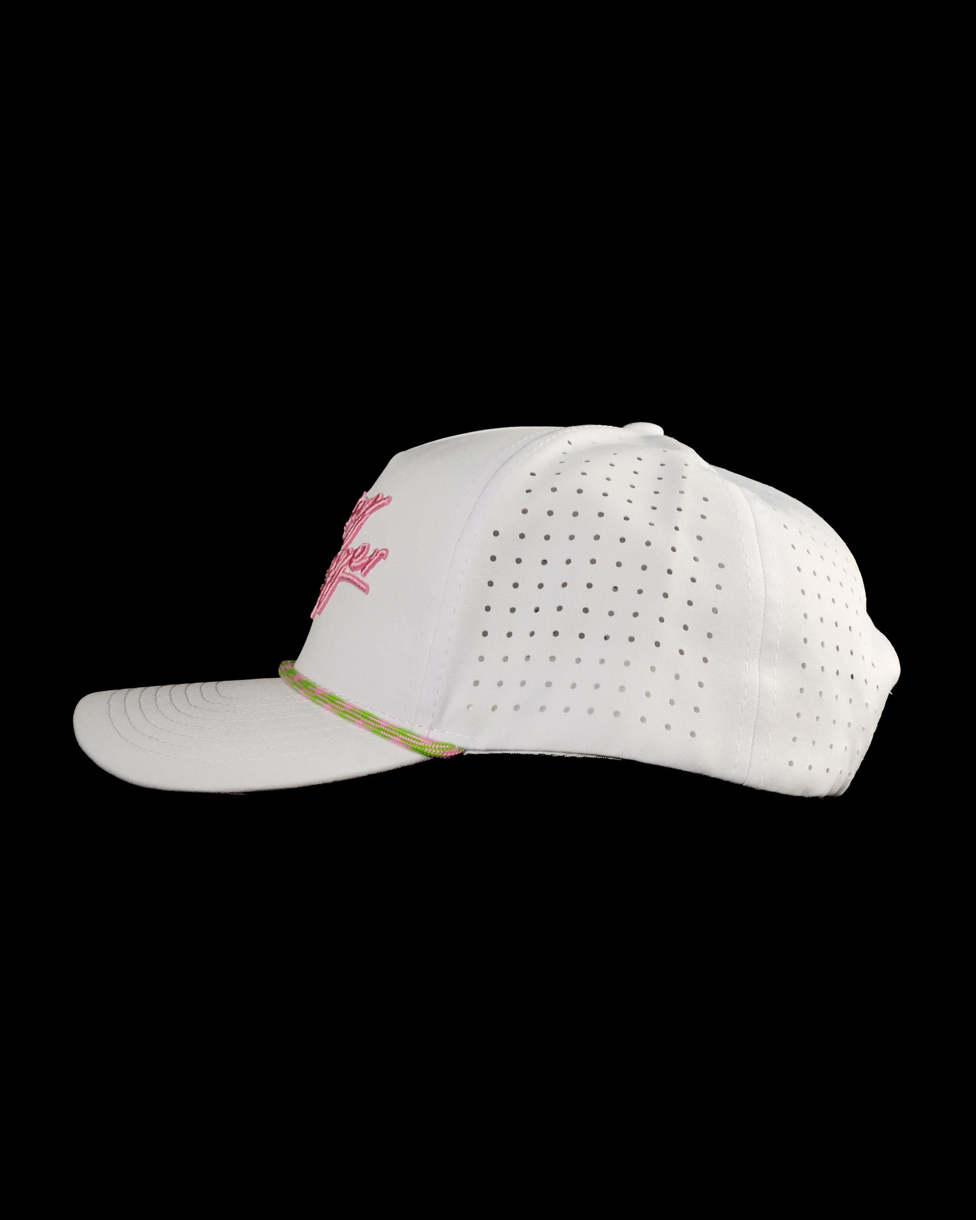 Swagger Snapback Hat - Bird's Eye - Image 5