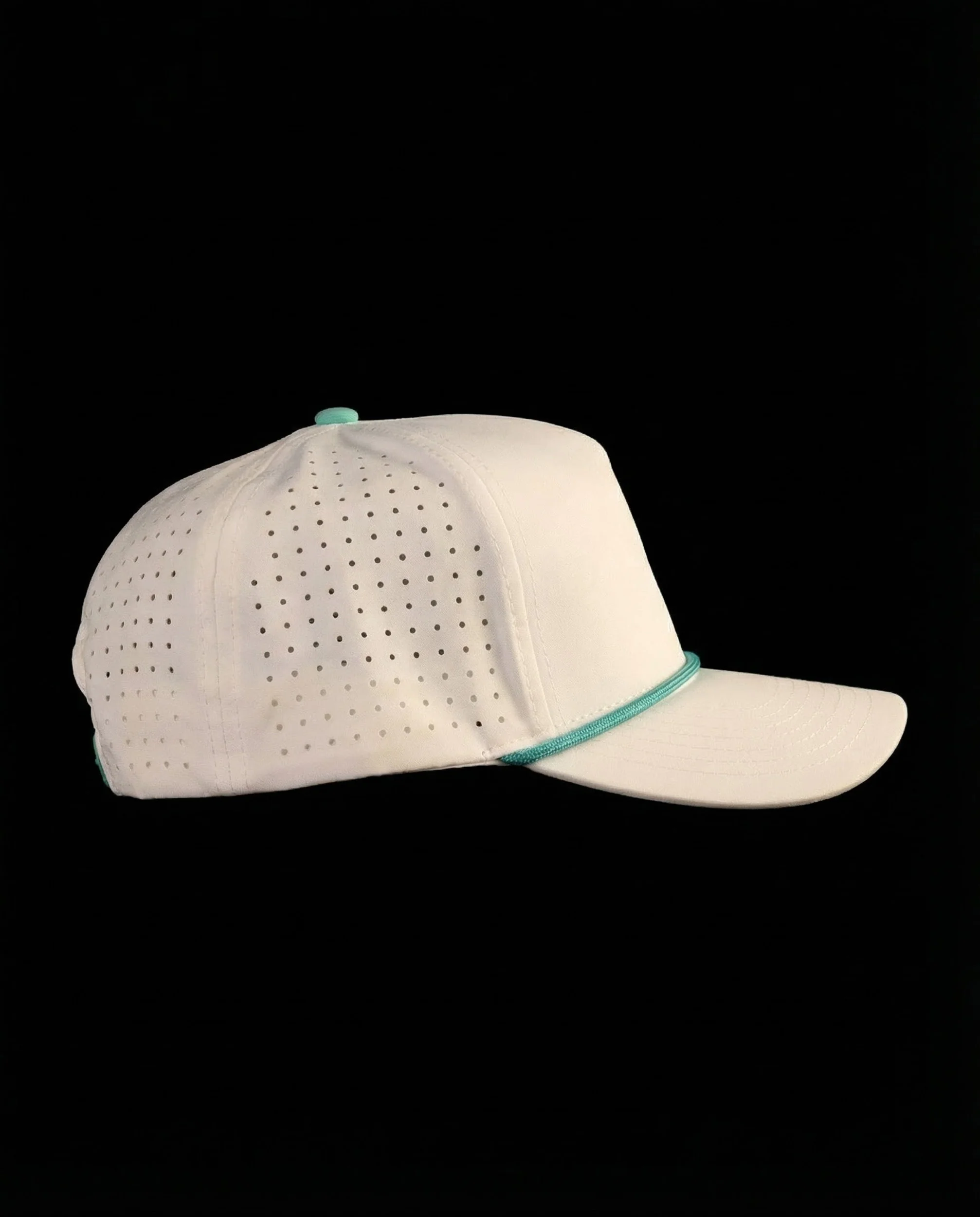 Swagger Snapback Hat - Coral Coast - Image 5