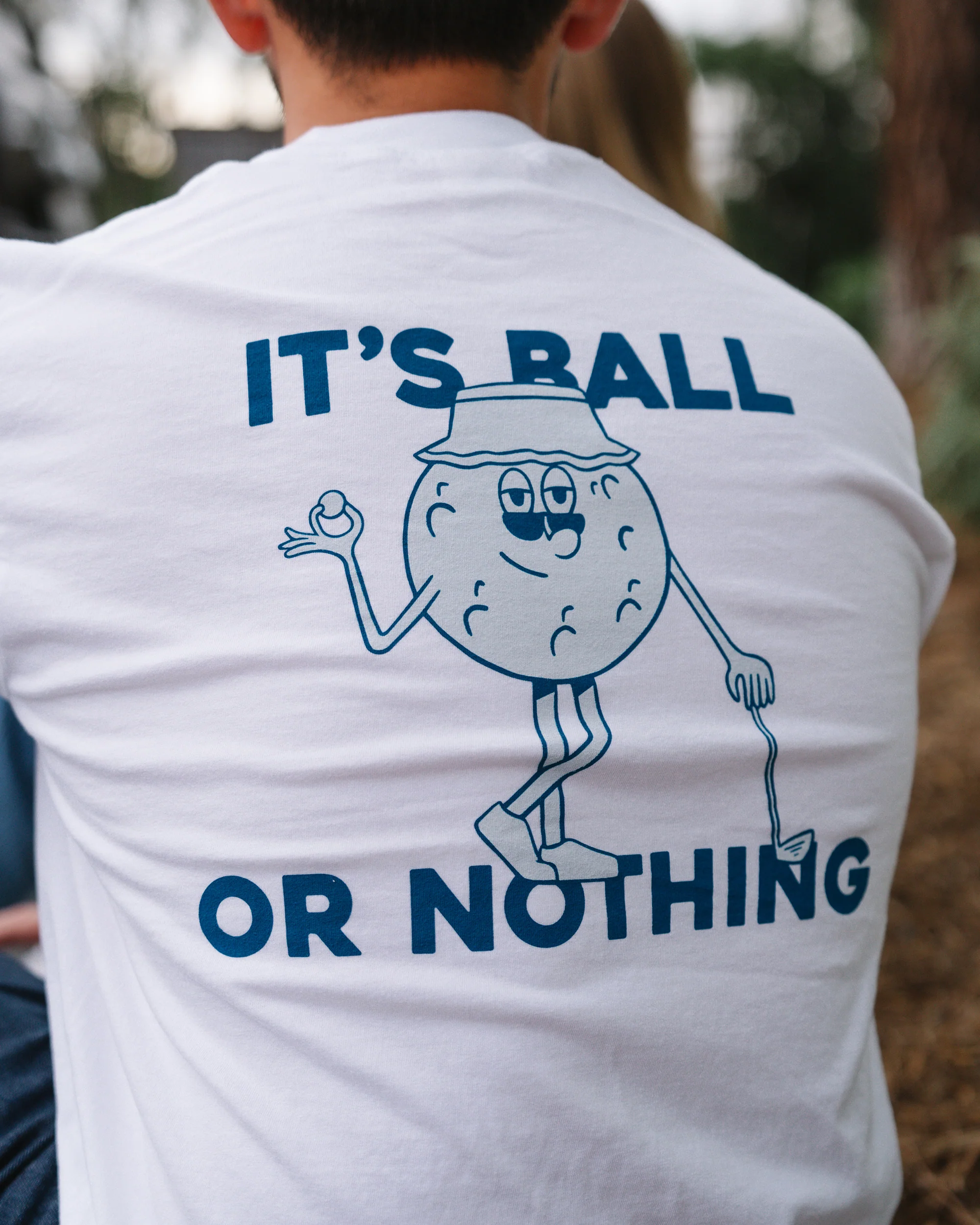 It's Ball or Nothing - Image 4
