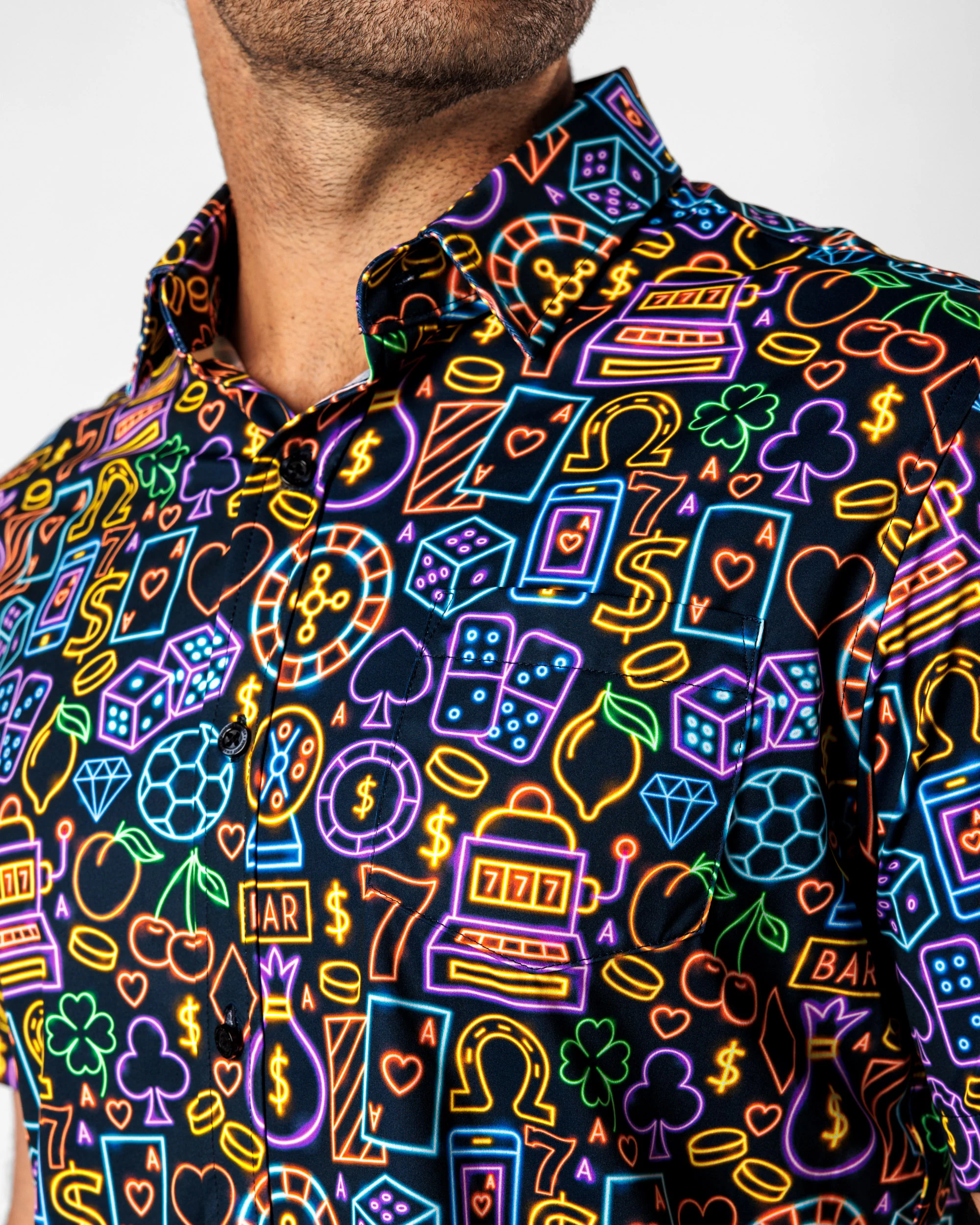 The Gambler Button Up 2.0 - Image 5