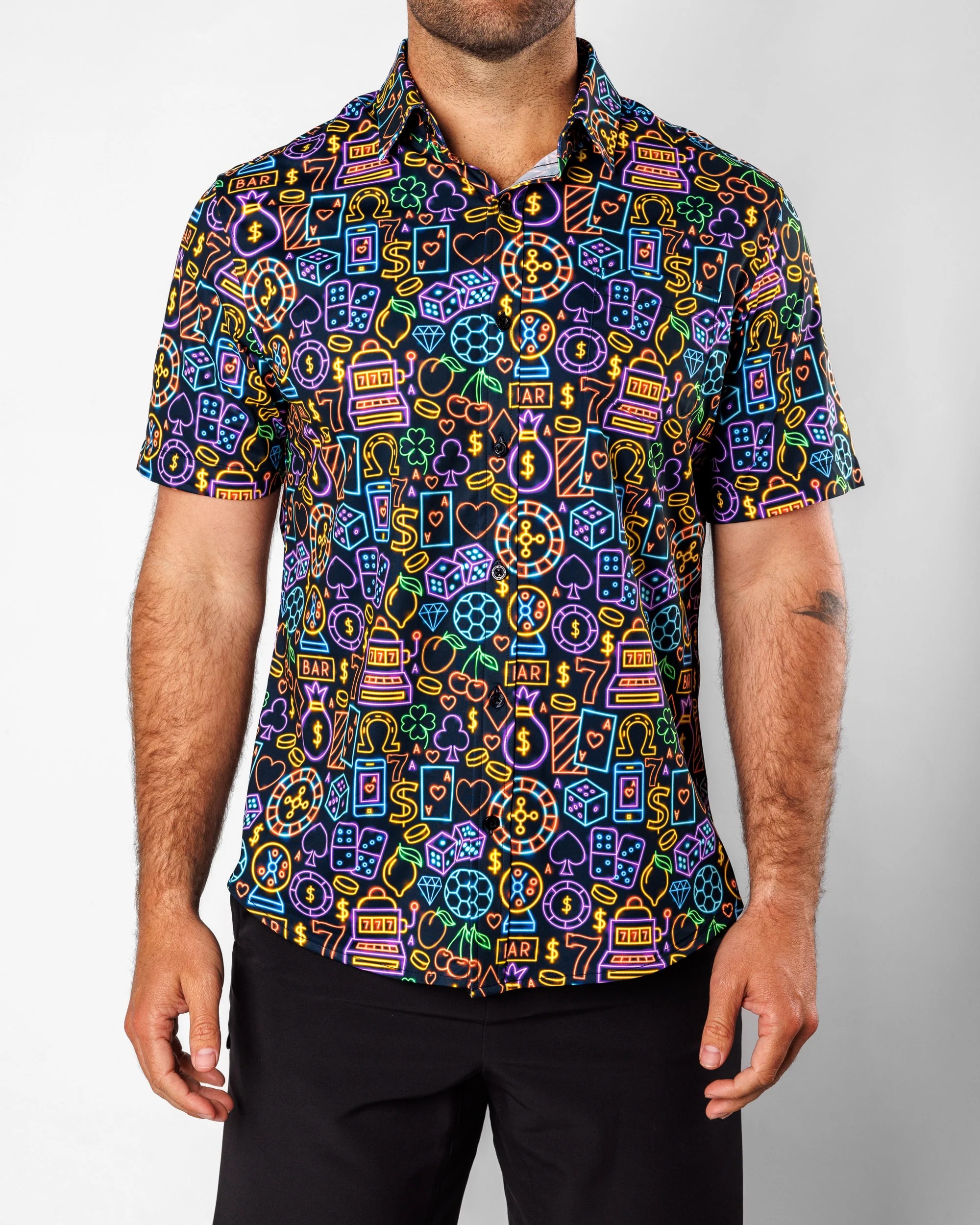 The Gambler Button Up 2.0 - Image 6