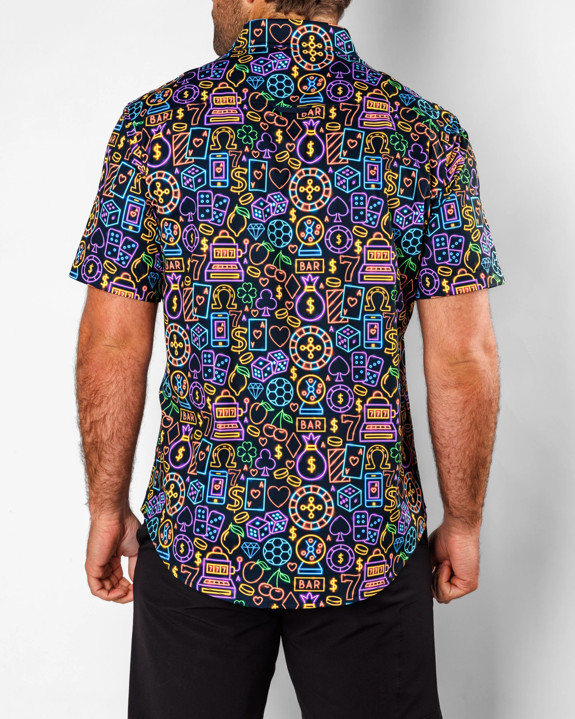 The Gambler Button Up 2.0 - Image 7