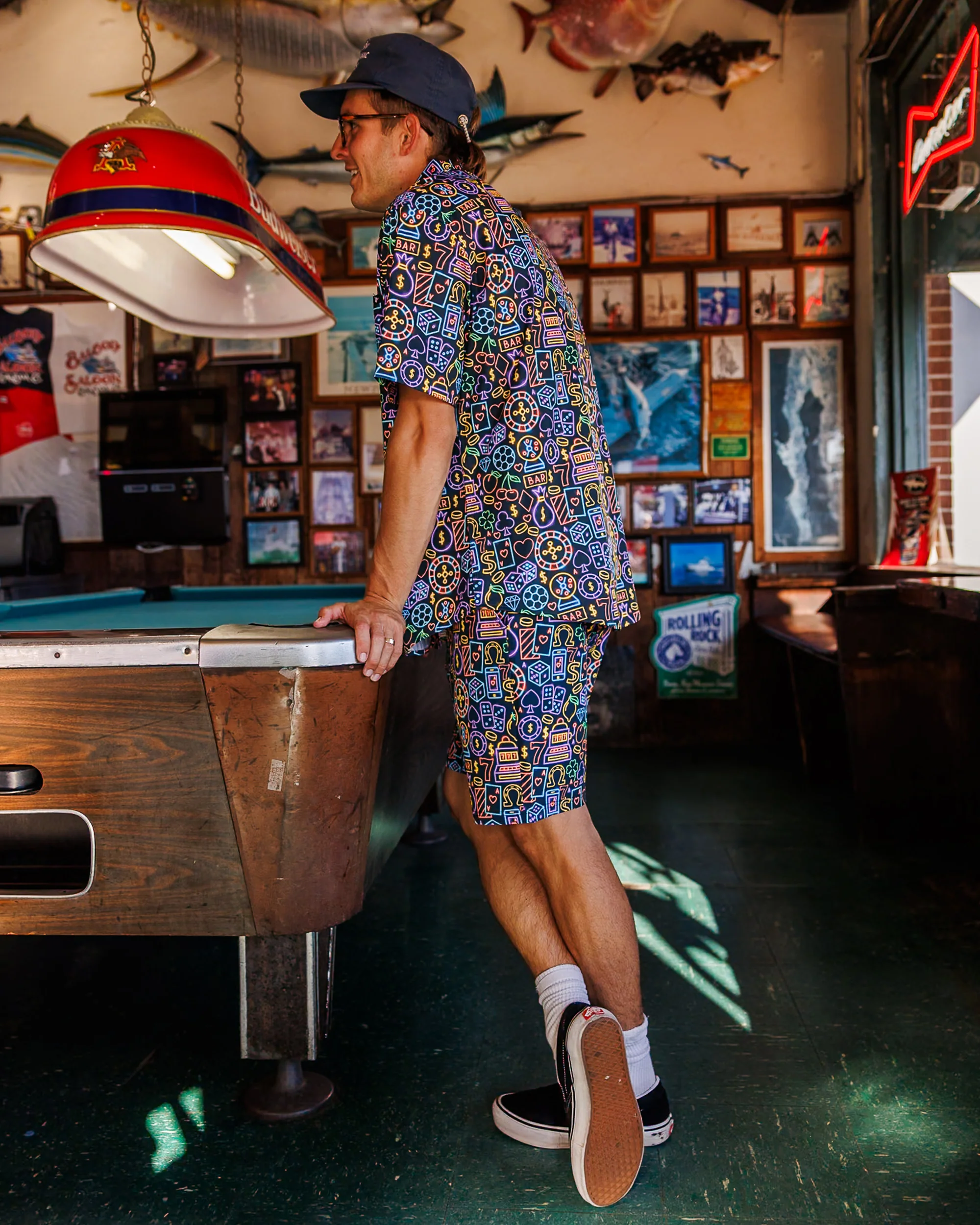 The Gambler Button Up 2.0 - Image 8