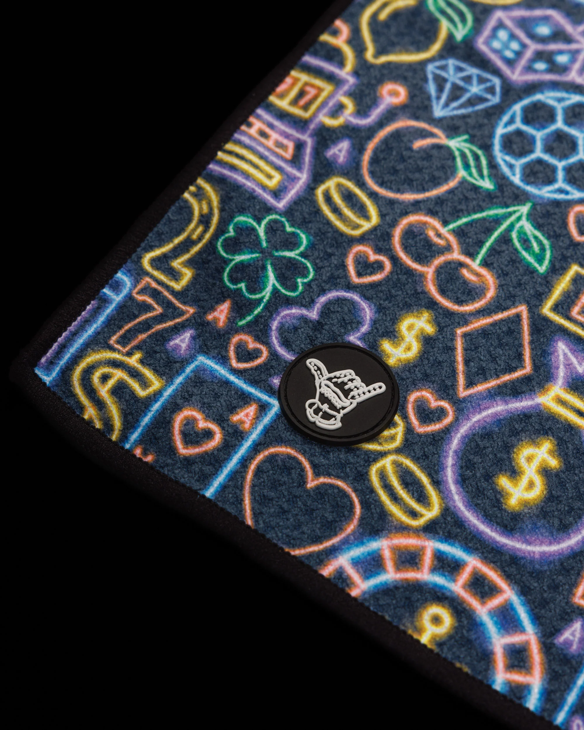 The Gambler Golf Towel 2.0 - Image 3
