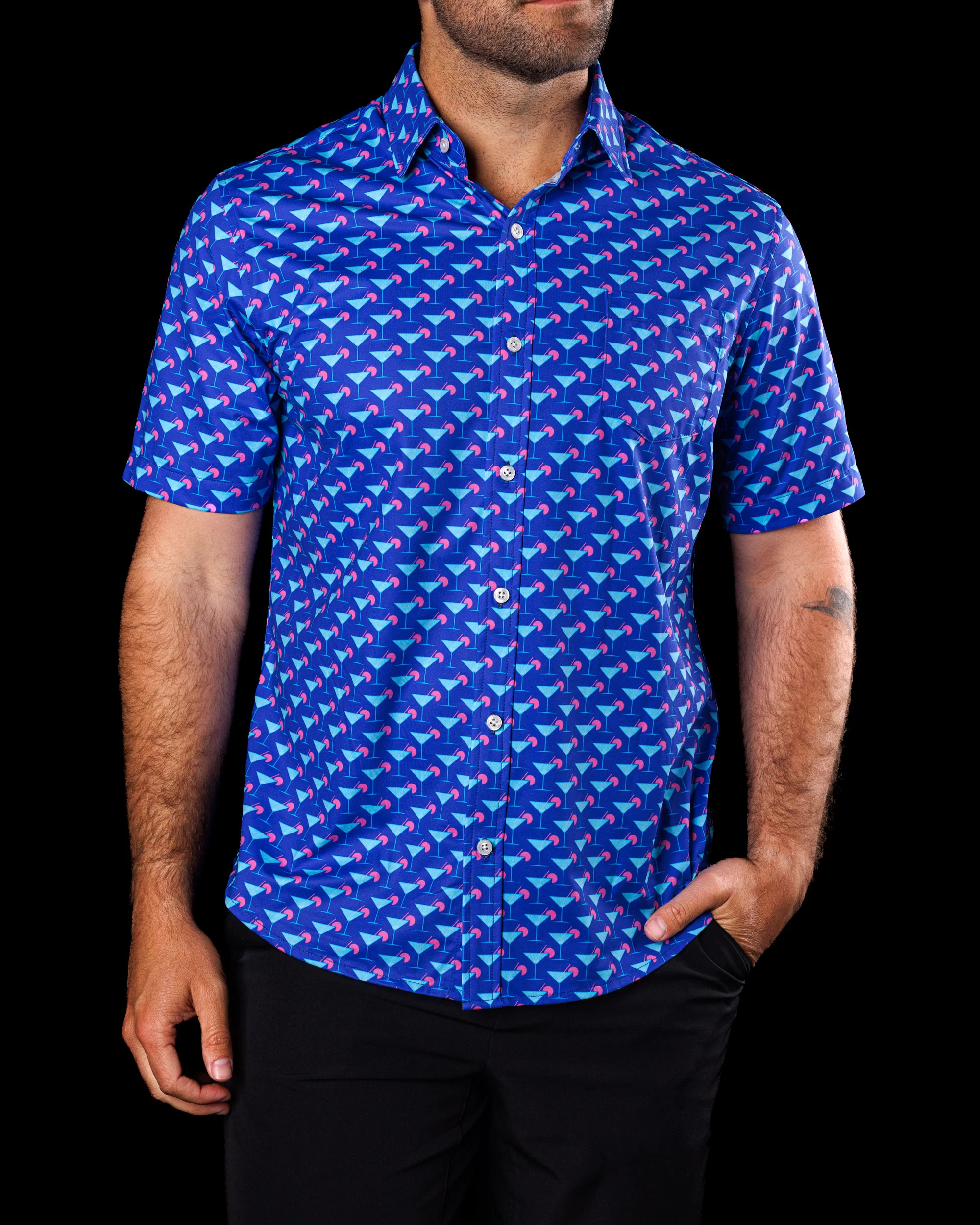 Tini Button Up 2.0