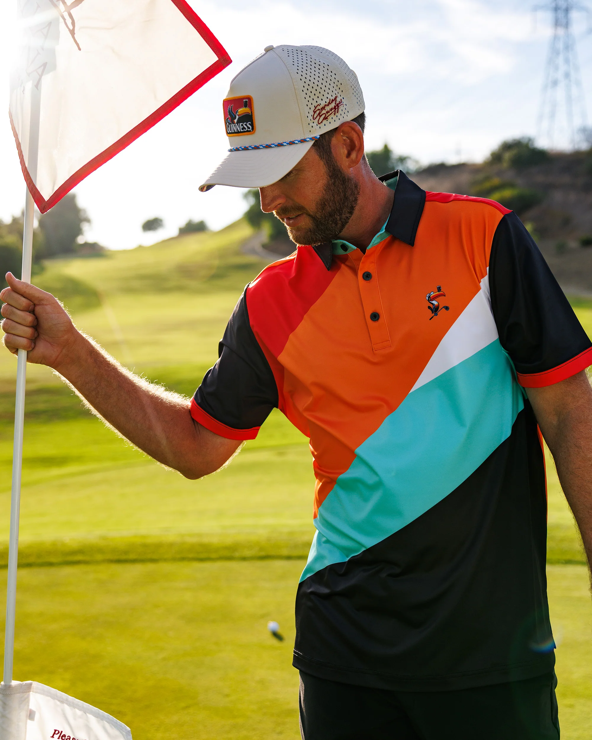 Toucan's Touch | Guinness® Polo - Image 2