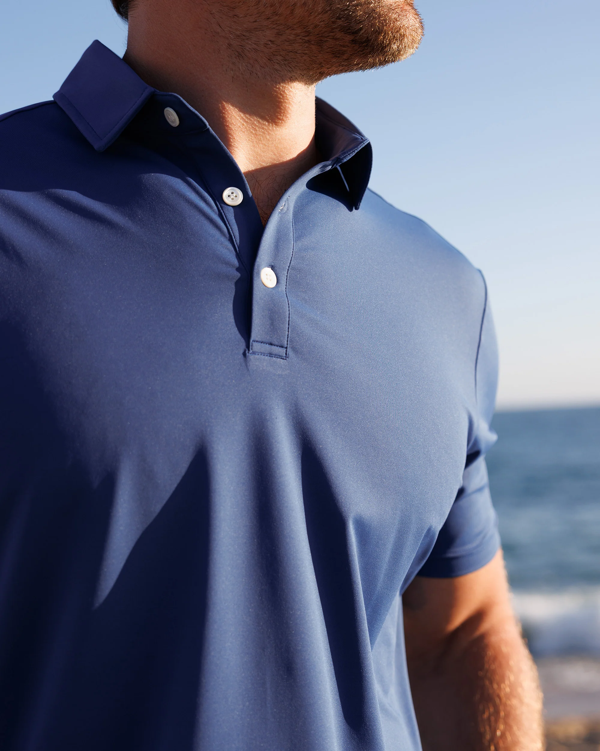 Weekday Polo - Atlantic - Image 3