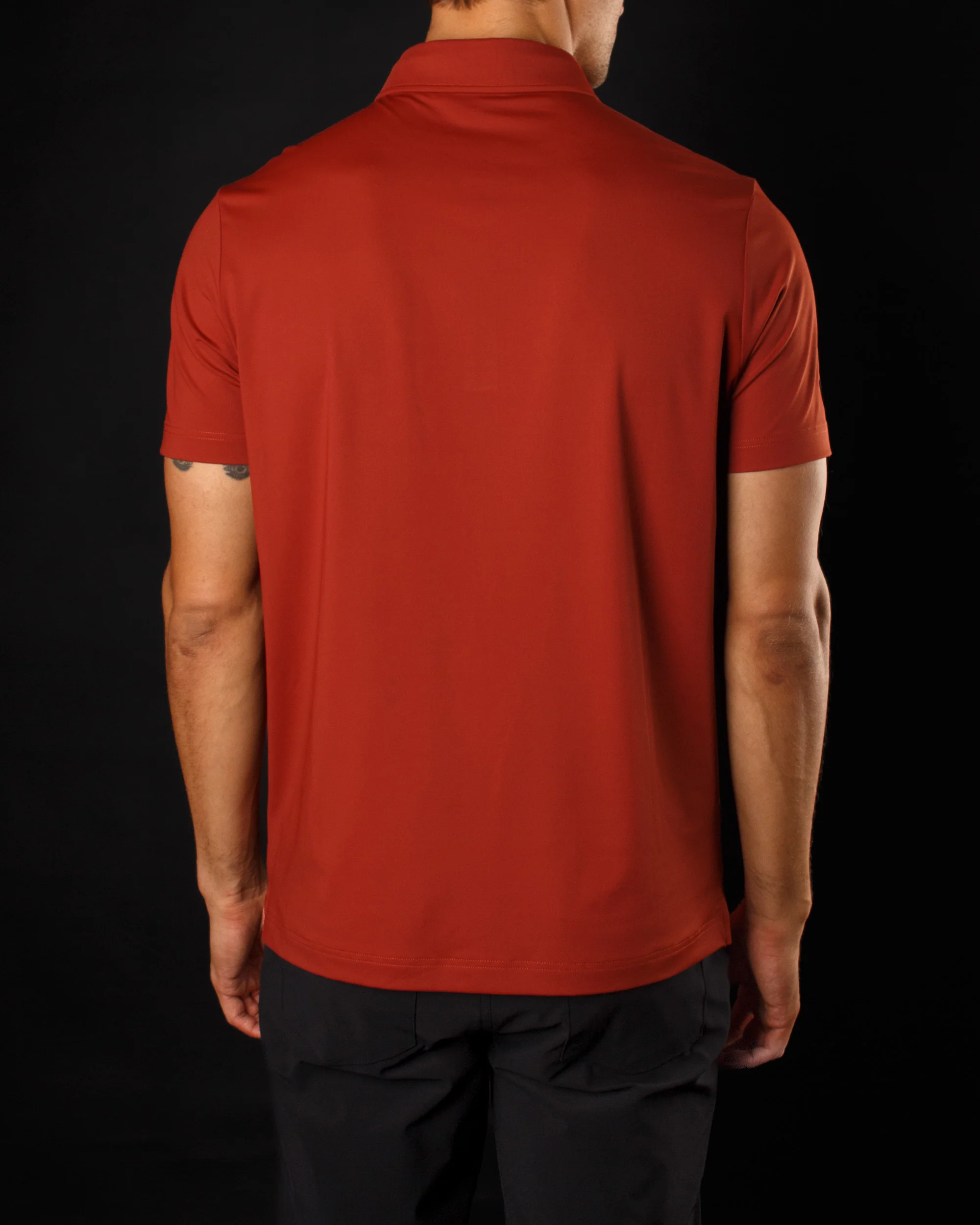 Weekday Polo - Chili Oil - Image 4