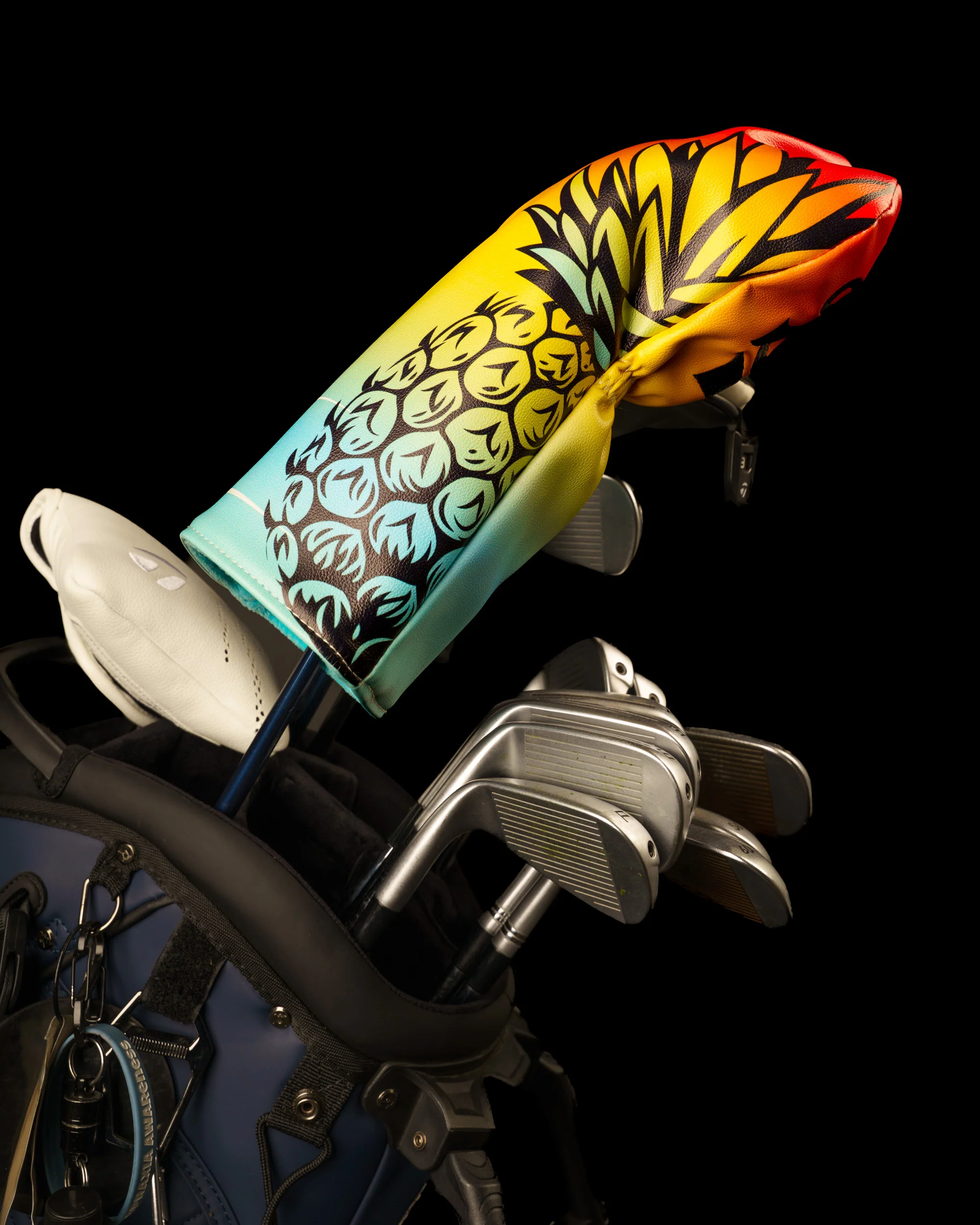 West Pine | Dole® Driver Headcover - Image 3
