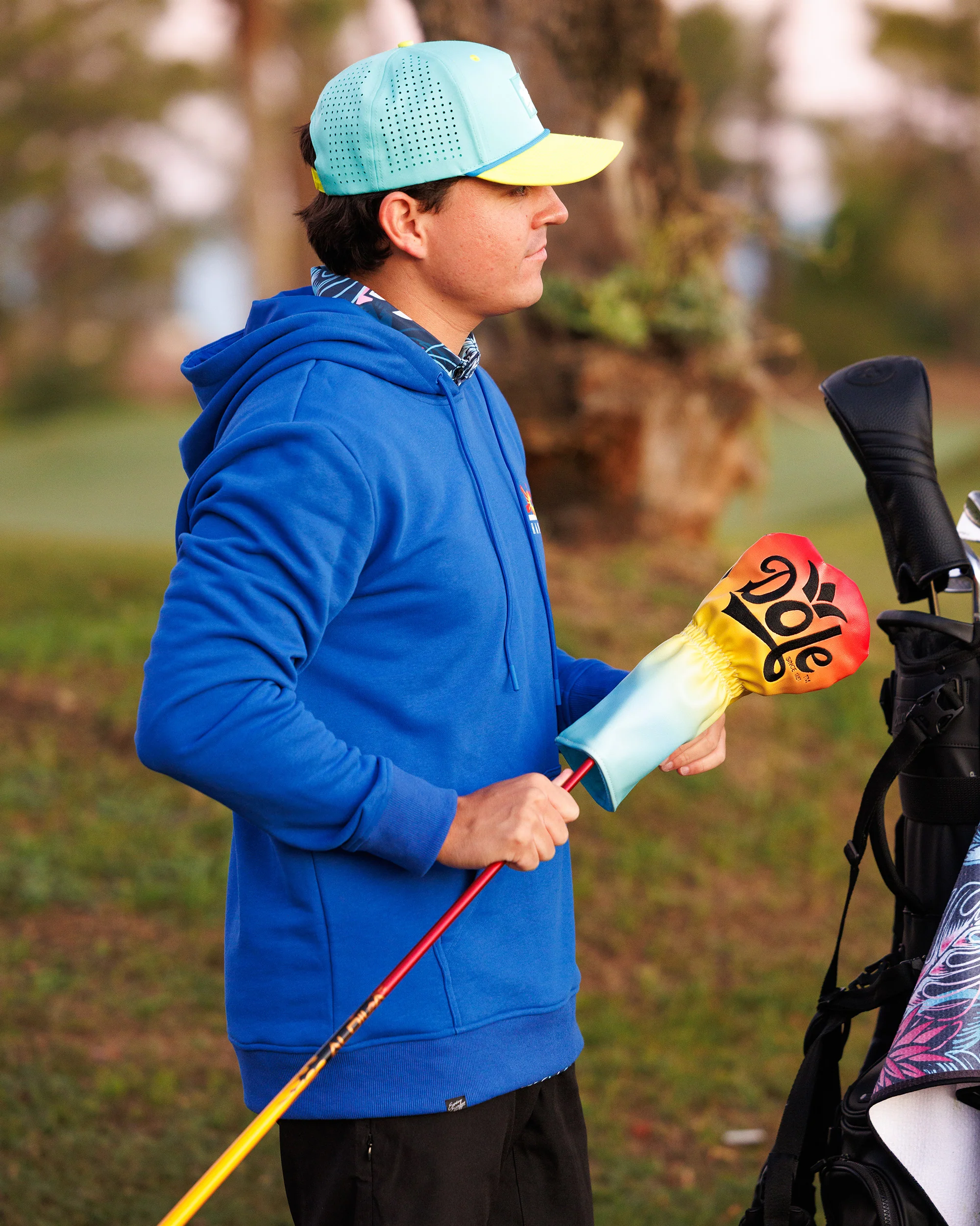 West Pine | Dole® Driver Headcover - Image 7
