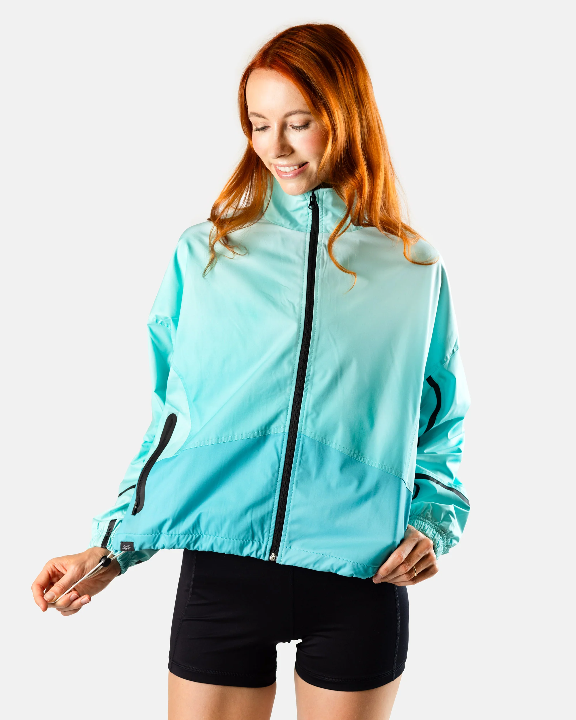 Women's Full-Zip Jacket - Glacier - Image 5