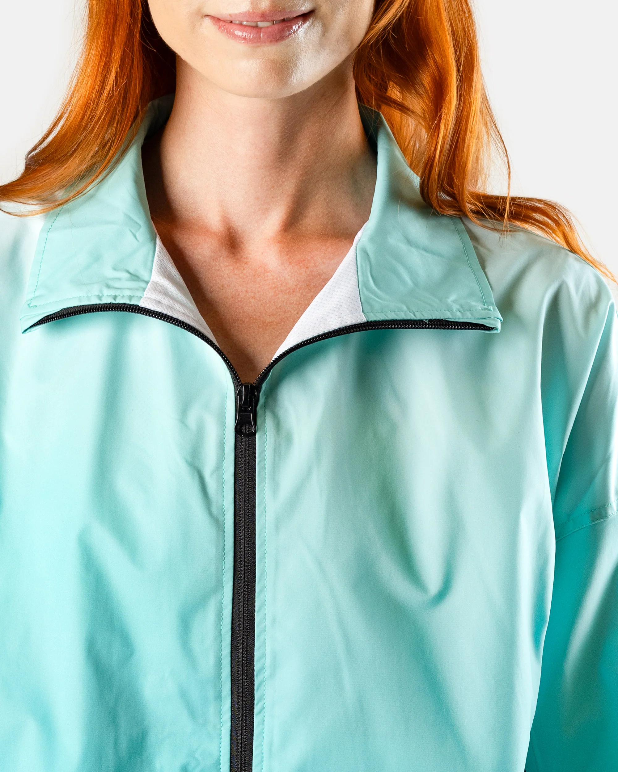 Women's Full-Zip Jacket - Glacier - Image 7