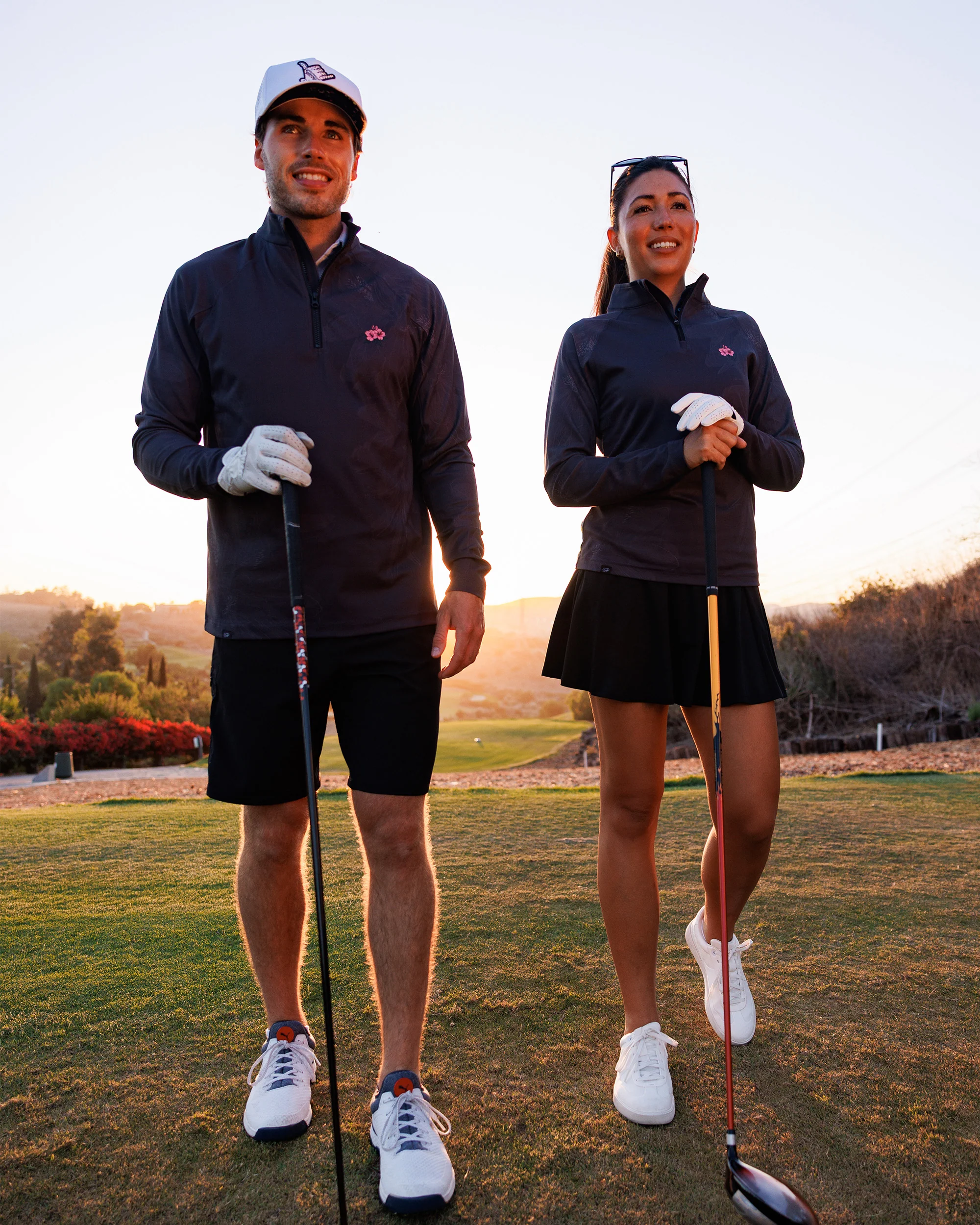 Women's Performance Q-Zip - Nightfall - Image 4