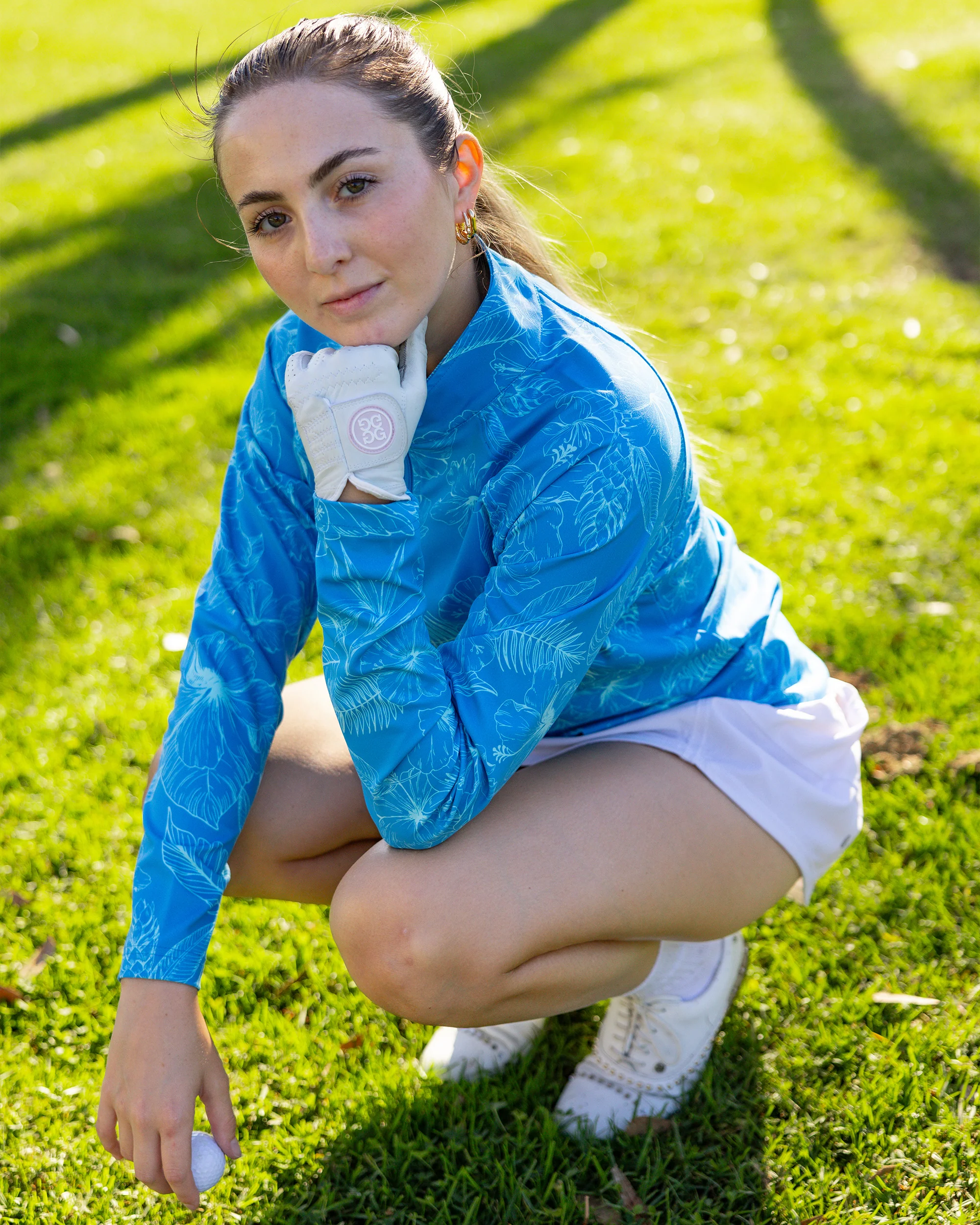 Women's Q-Zip - St. Thomas - Image 10