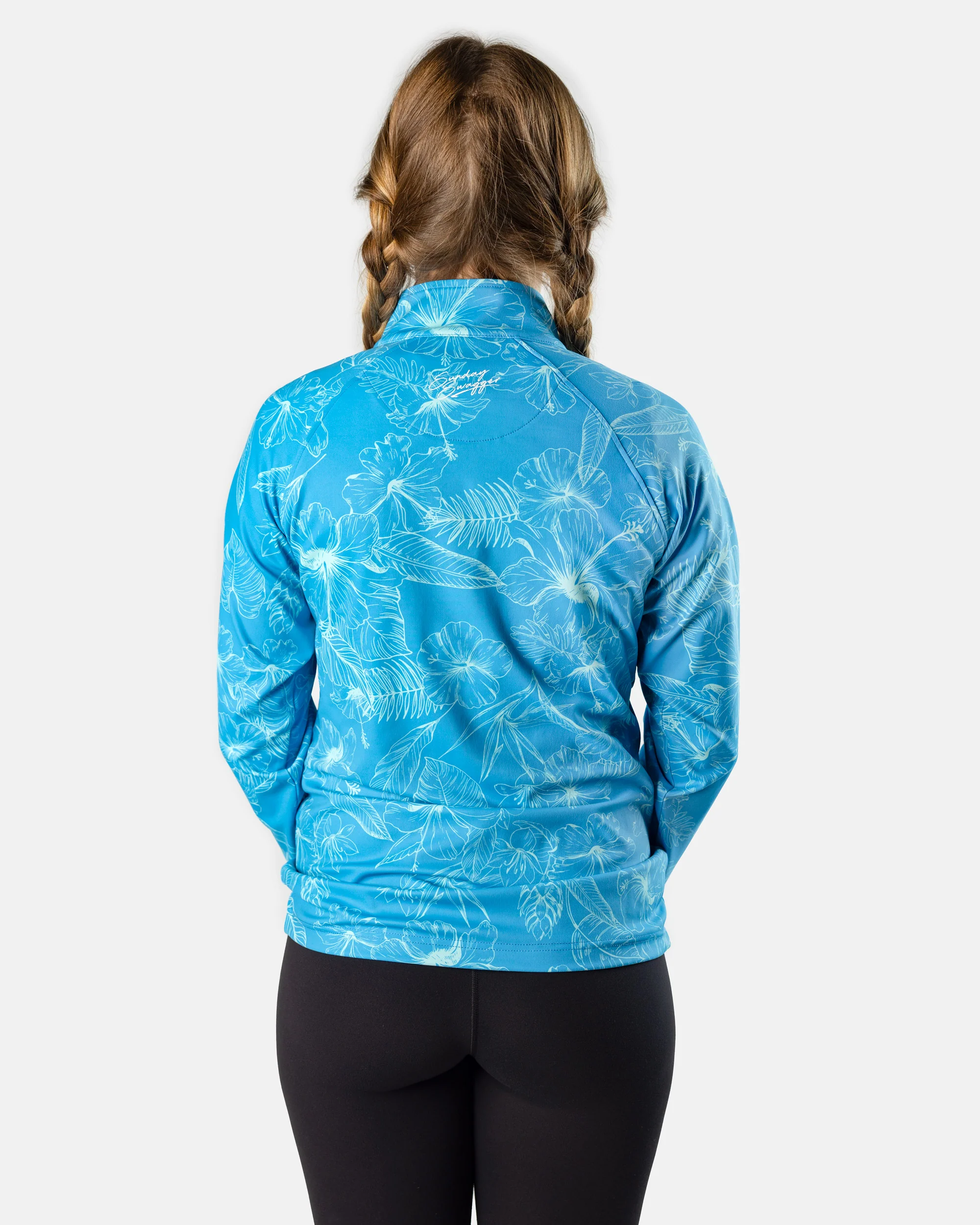 Women's Q-Zip - St. Thomas - Image 7