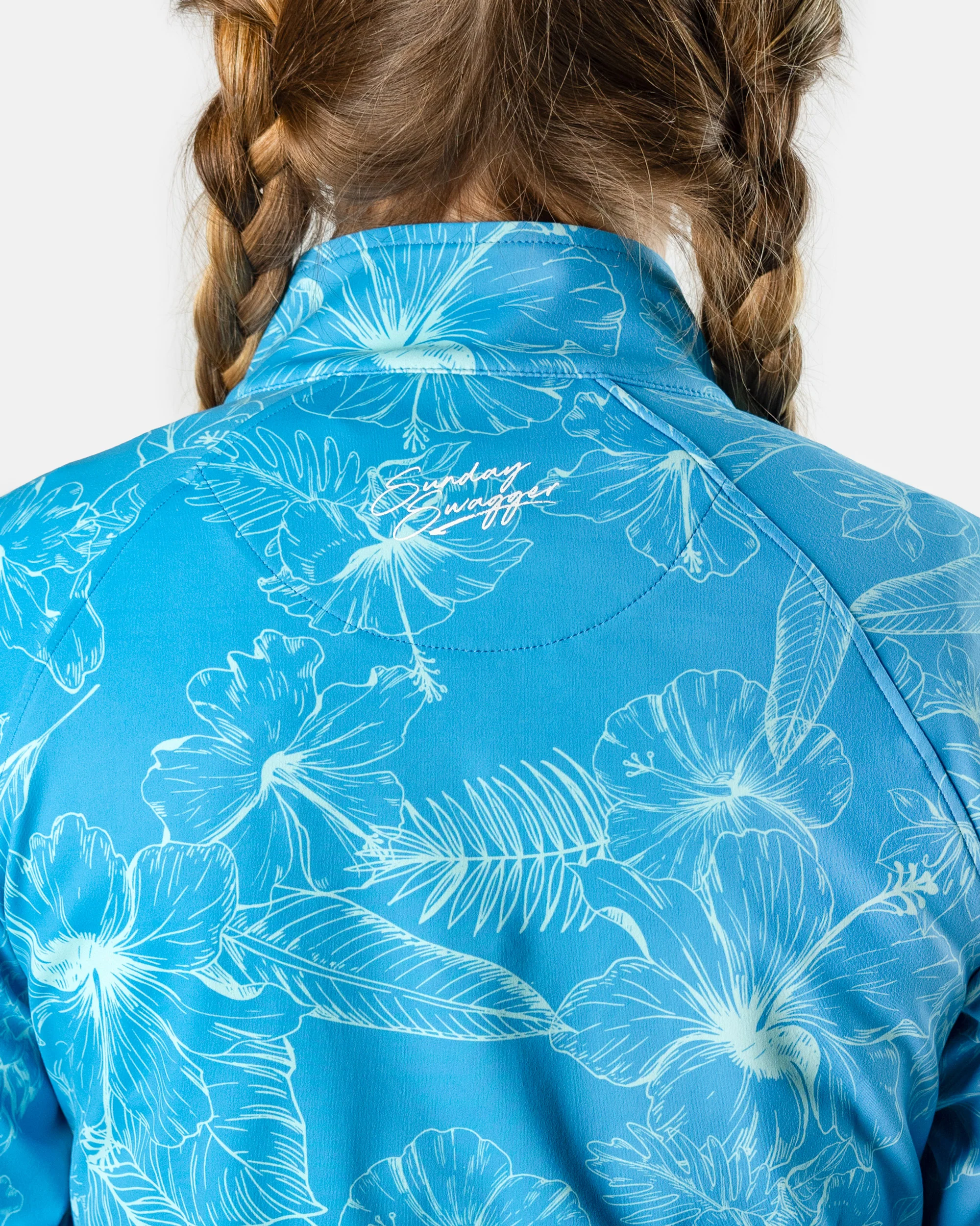 Women's Q-Zip - St. Thomas - Image 9