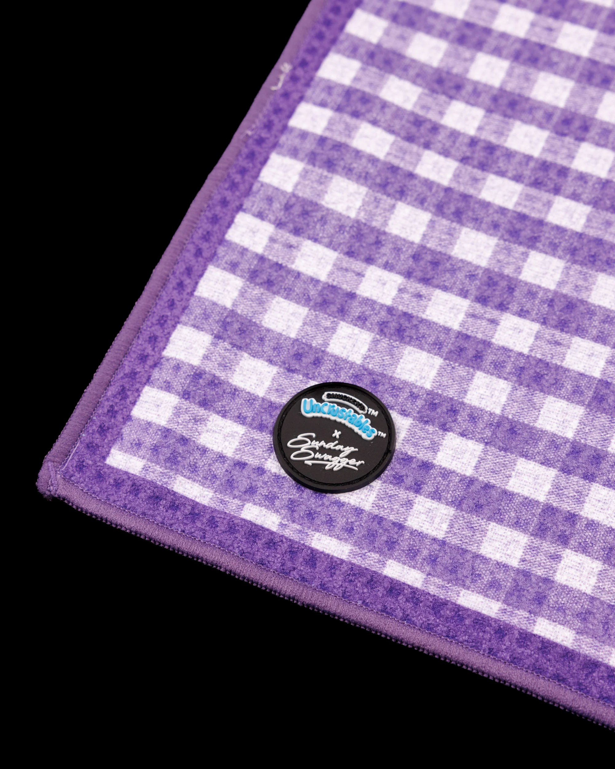 Wrapped Up | Uncrustables™ Golf Towel - Image 3
